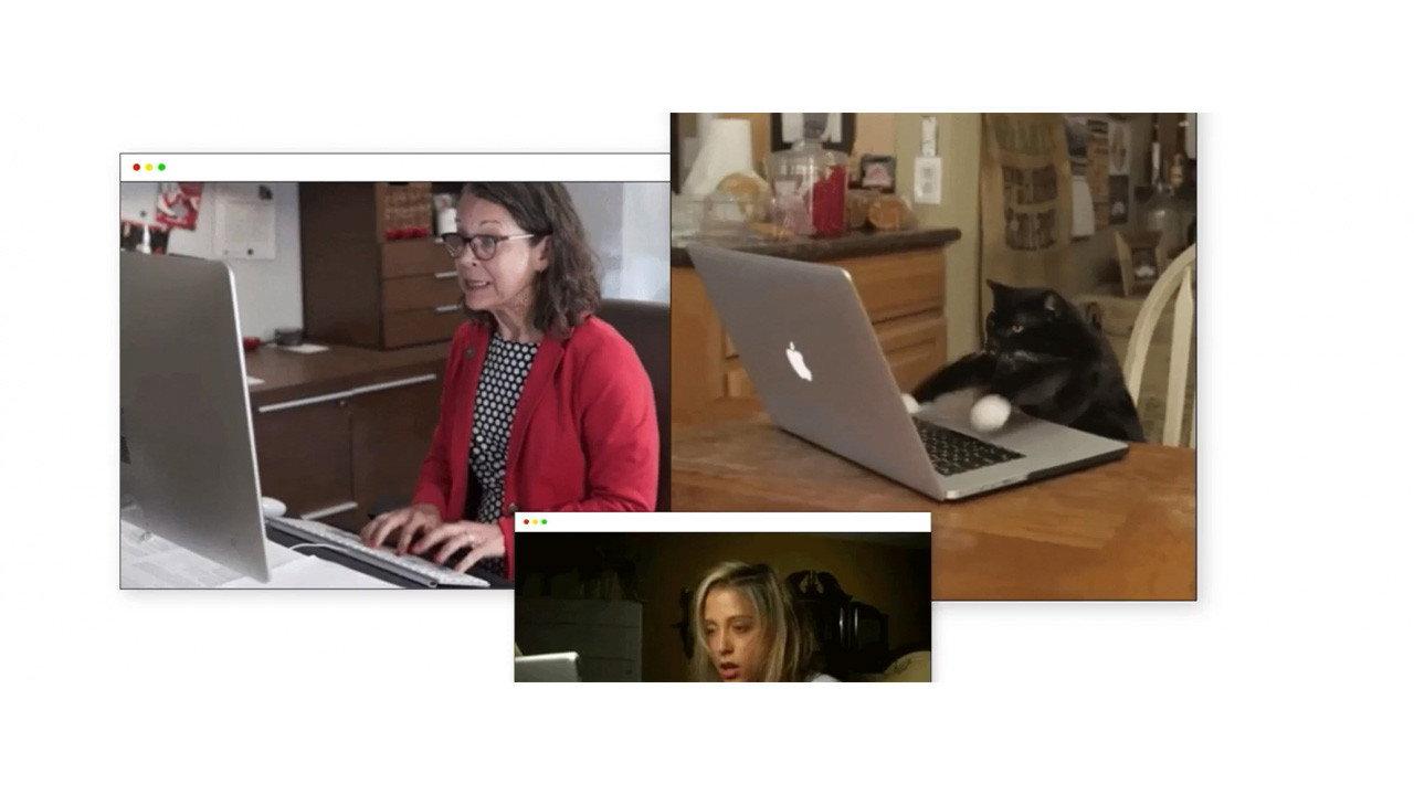 Women and Algorithms 2022 movie scene