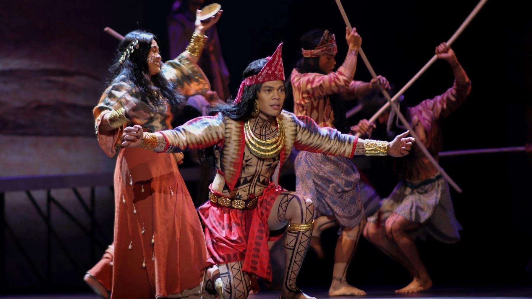 Lapulapu, Ang Datu ng Mactan 2021 movie scene