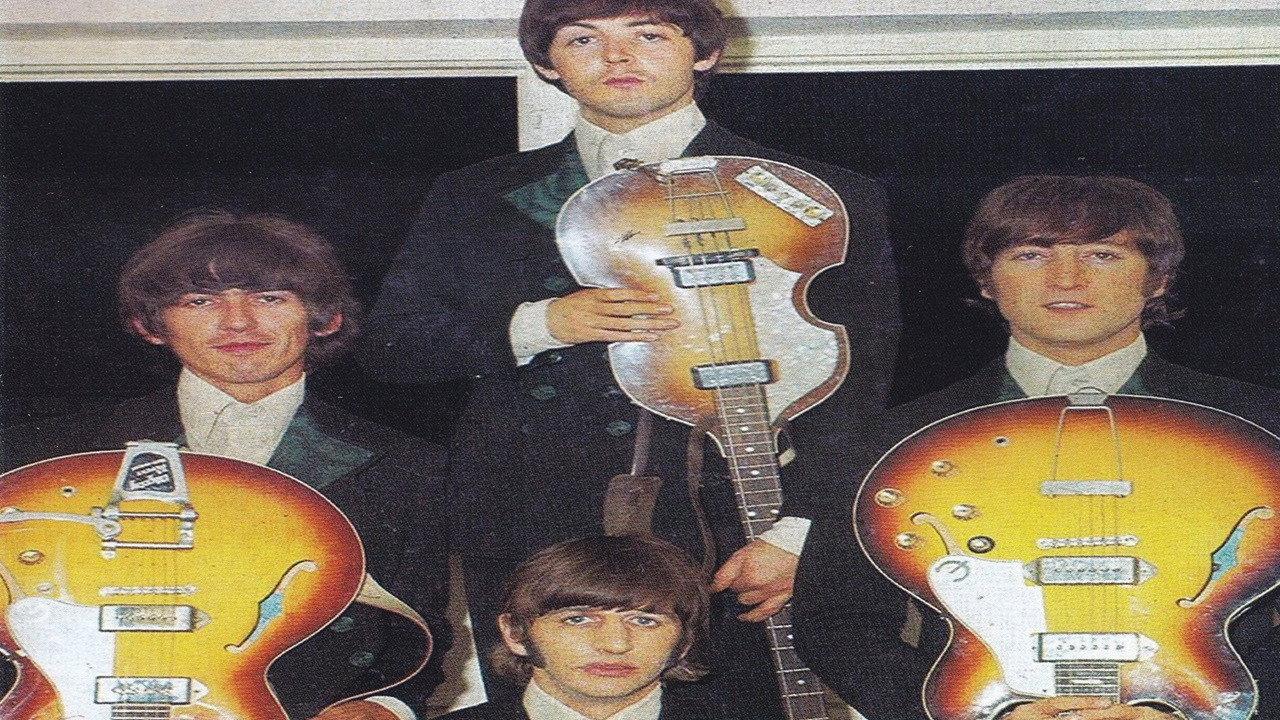 The Beatles: Recovered Archives Vol. 4 2011 movie scene