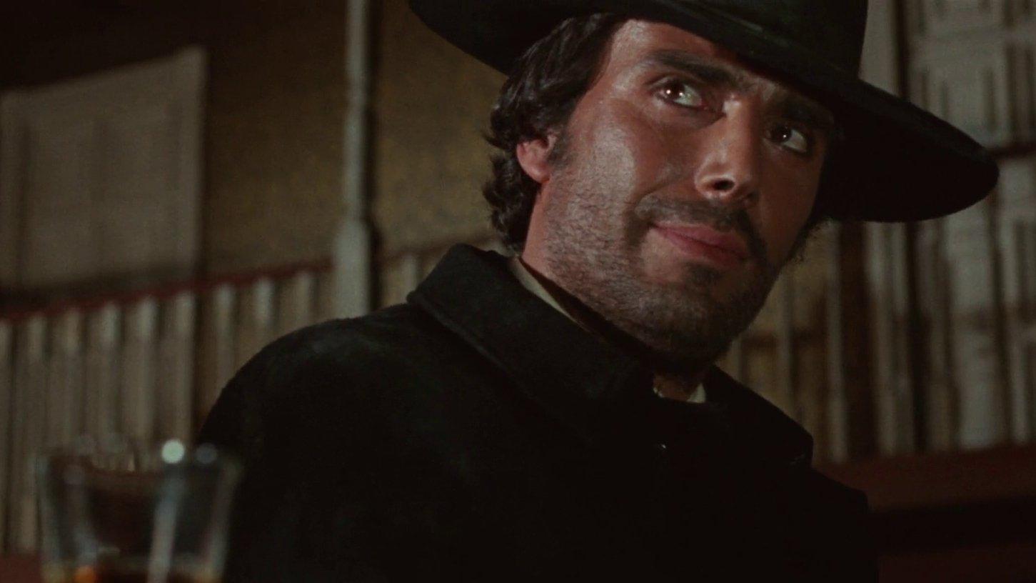 Sartana's Here... Trade Your Pistol for a Coffin 1970 movie scene