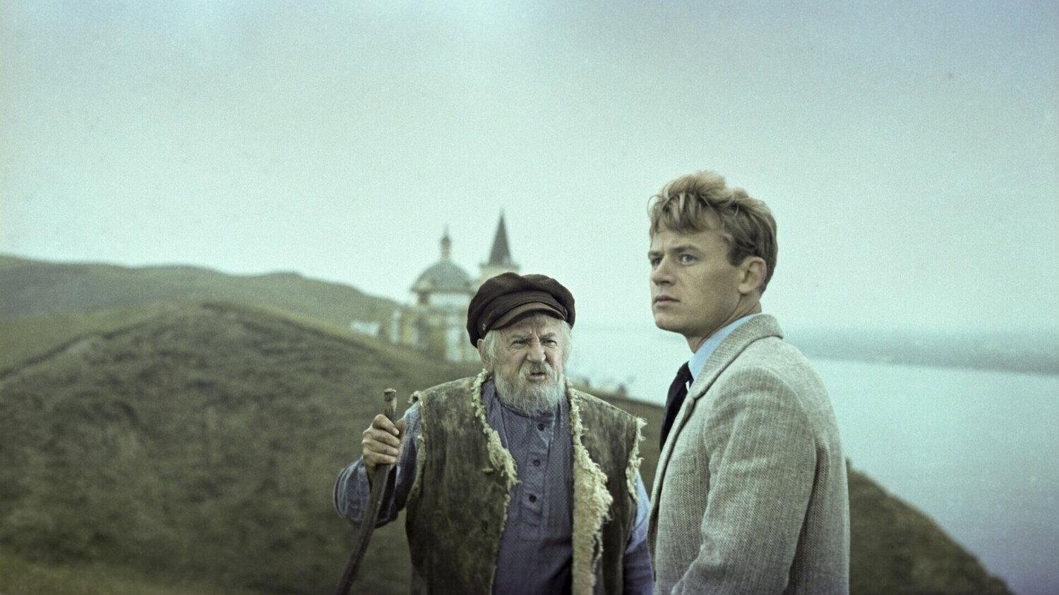 Sing a Song, Poet 1973 movie scene