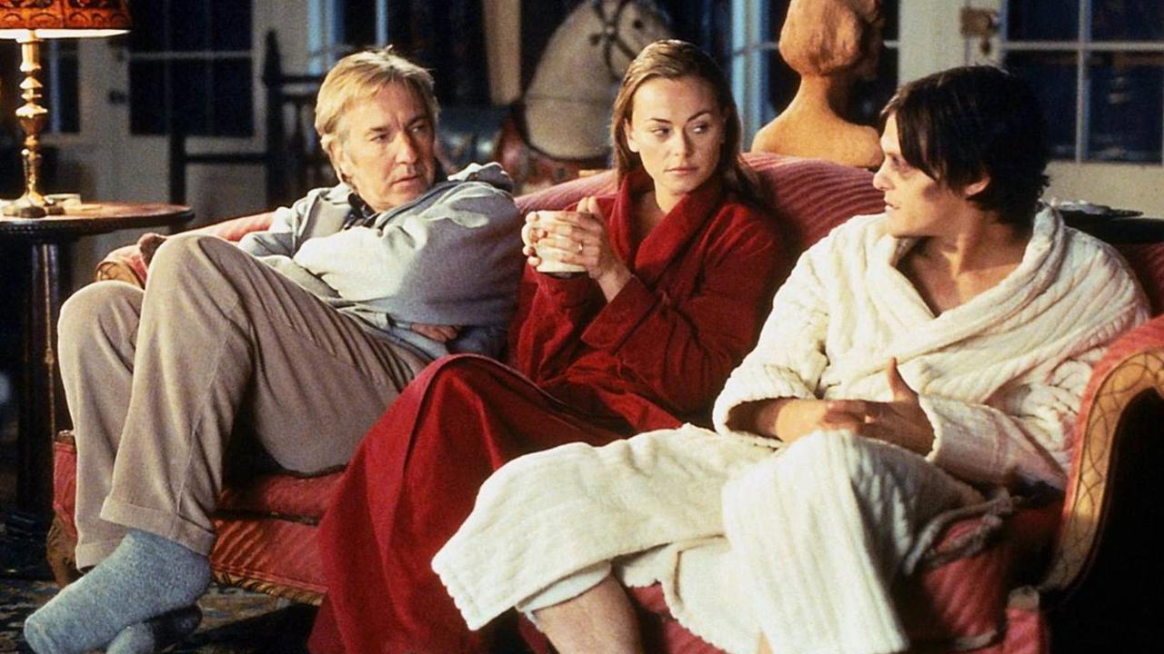 Dark Harbor 1999 movie scene