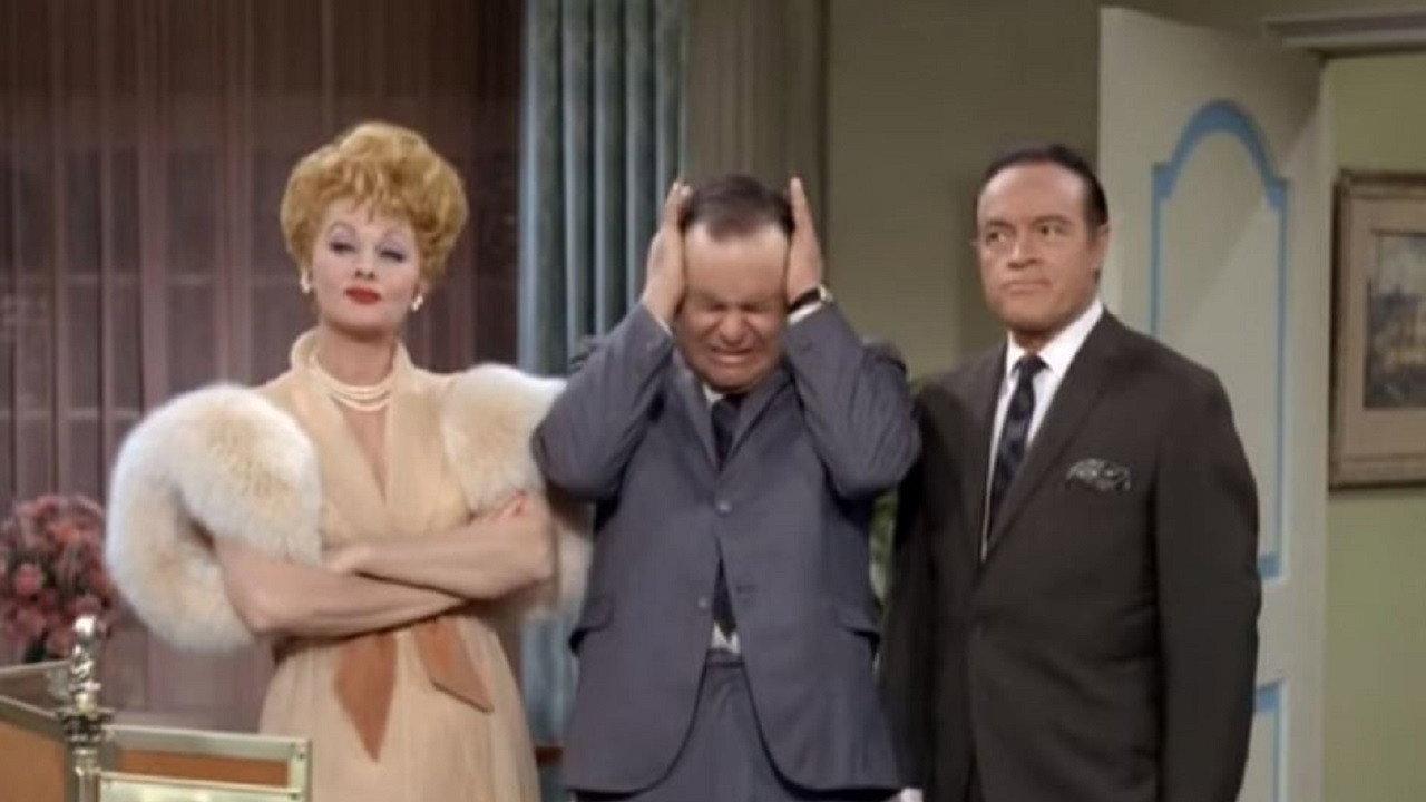 The Lucille Ball Comedy Hour 1964 movie scene