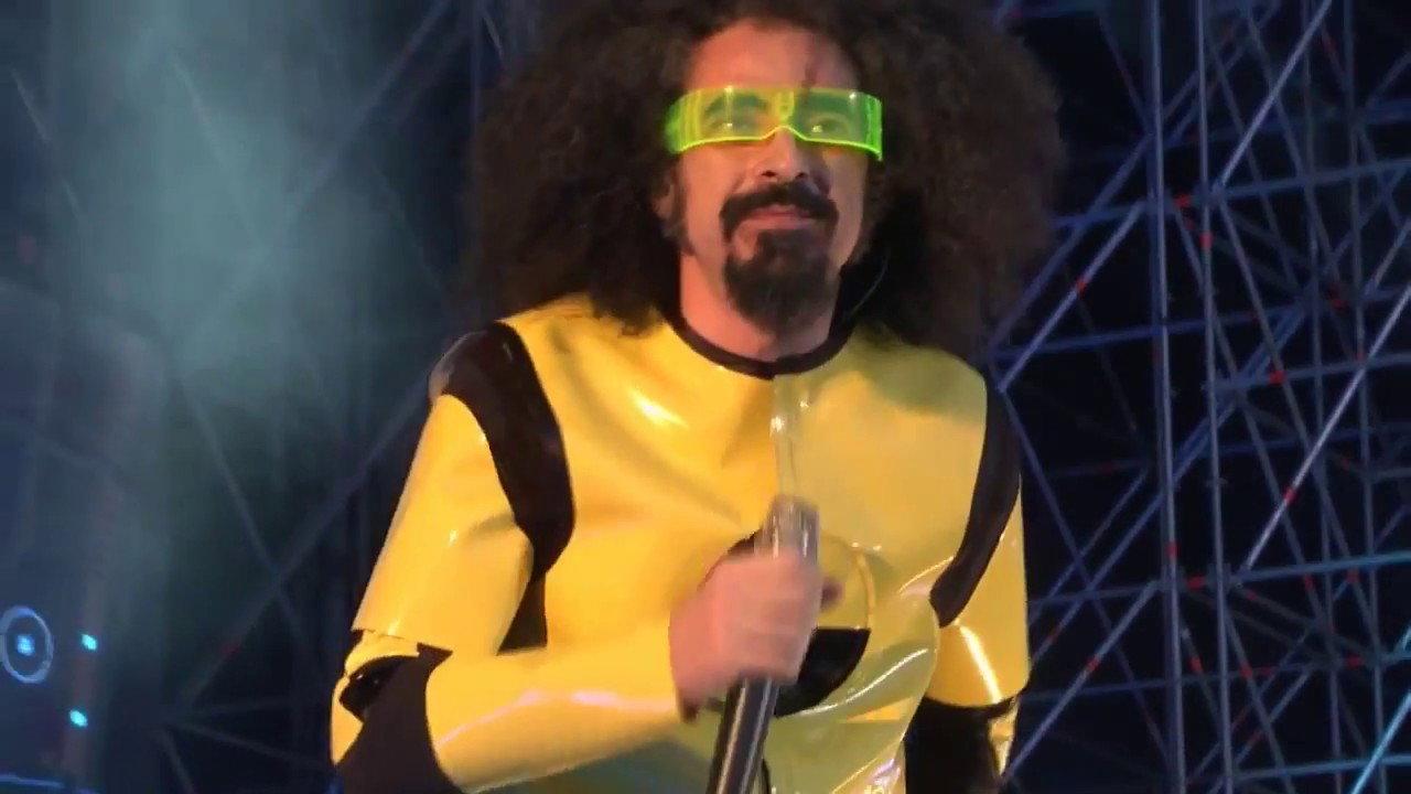 Caparezza - Prisoner 709 Tour Live @ Ippodromo San Siro - Milano 2018 movie scene