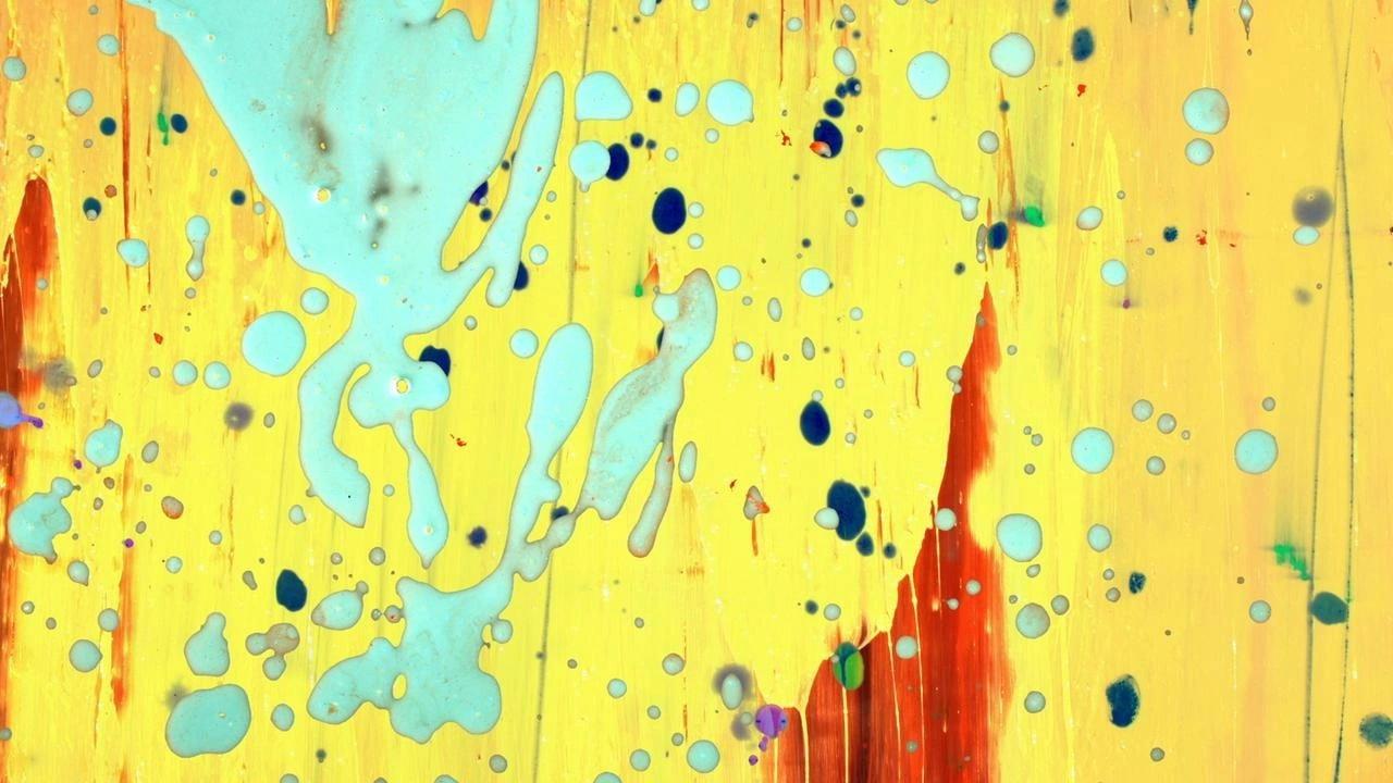 Paint Showers 2011 movie scene