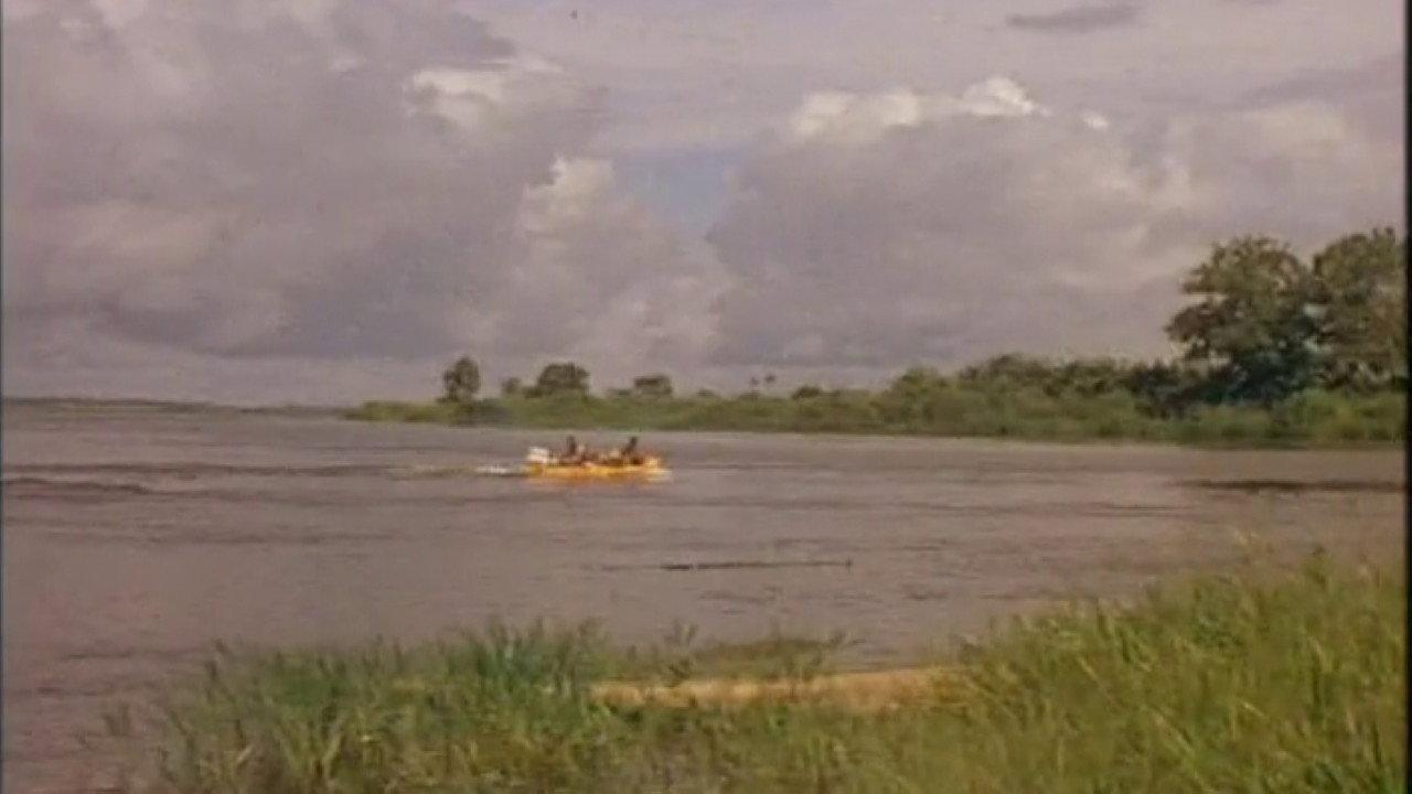 The Big River Adventure 1983 movie scene