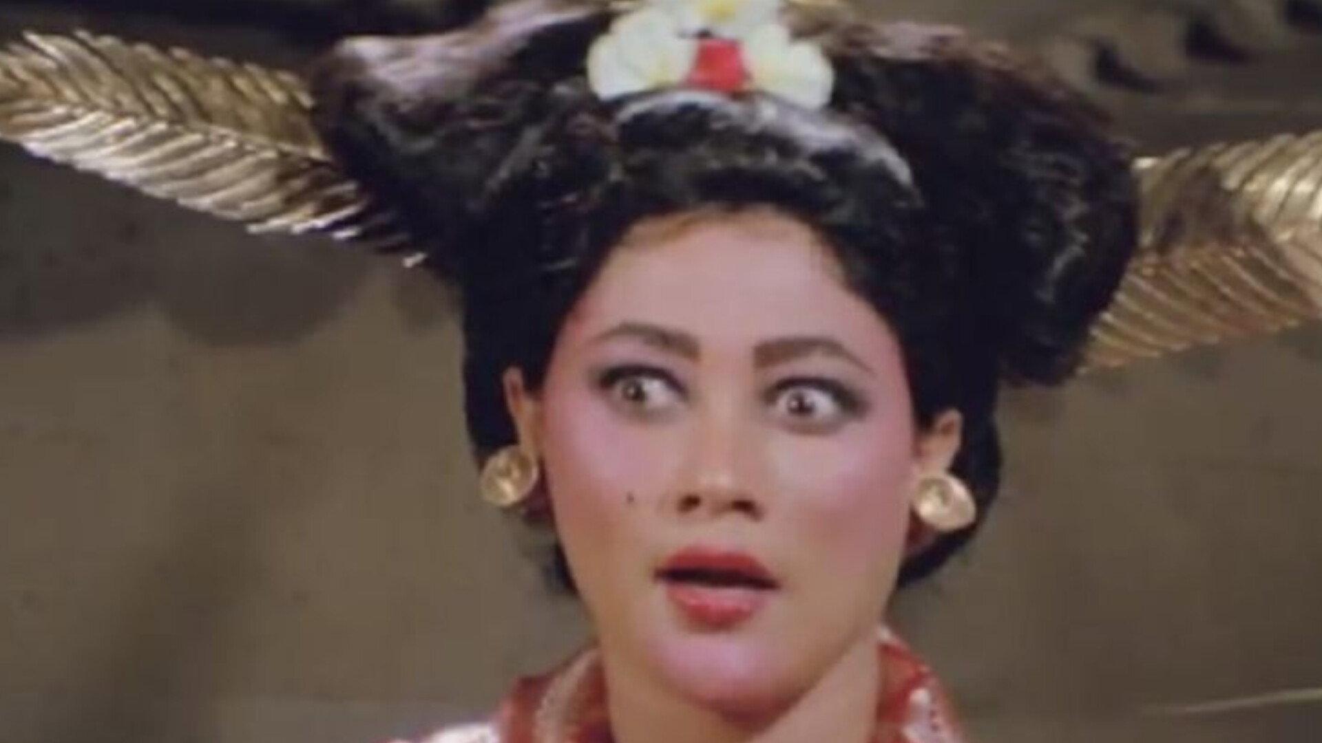 Calon Arang the Powerful Queen 1985 movie scene