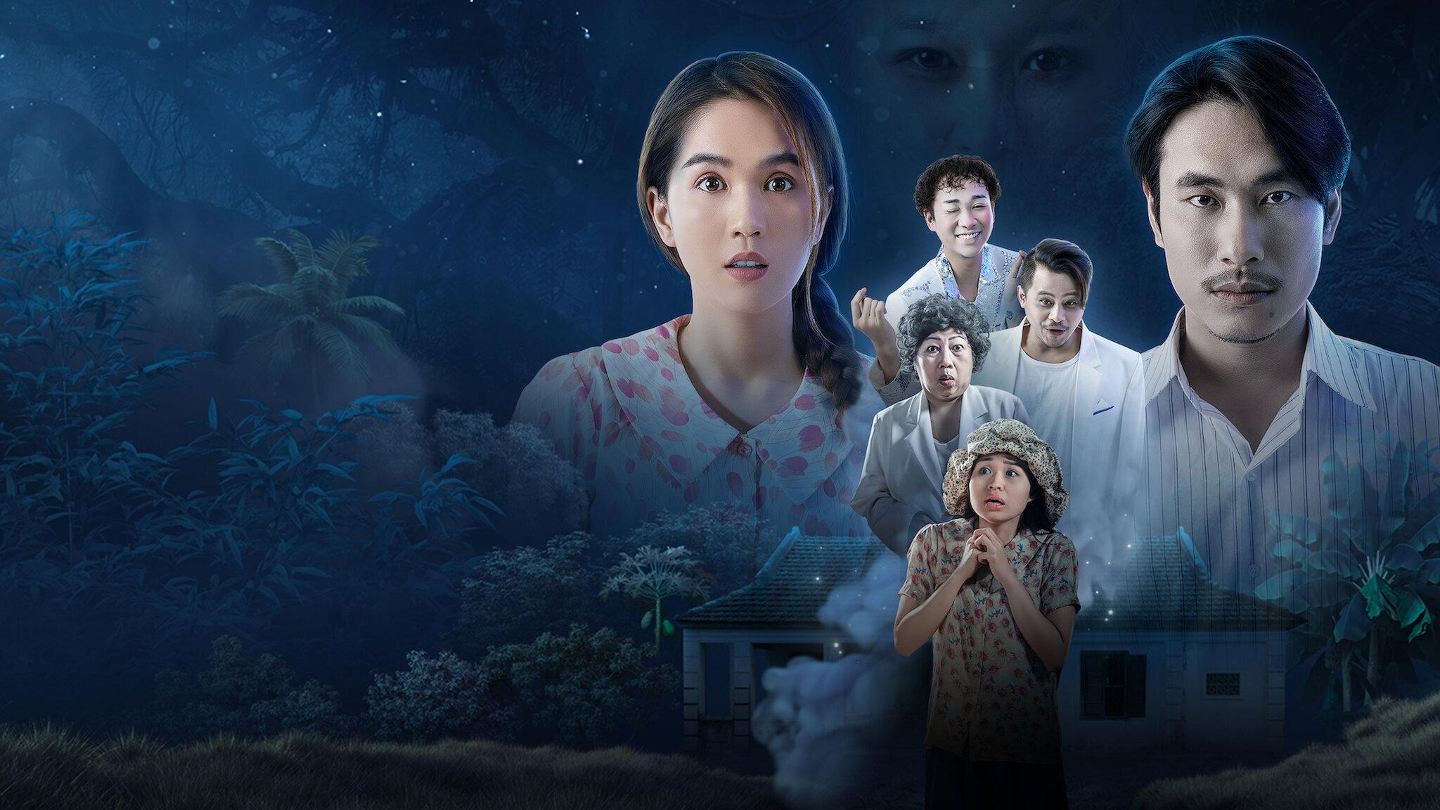 Duyen Ma 2022 movie scene