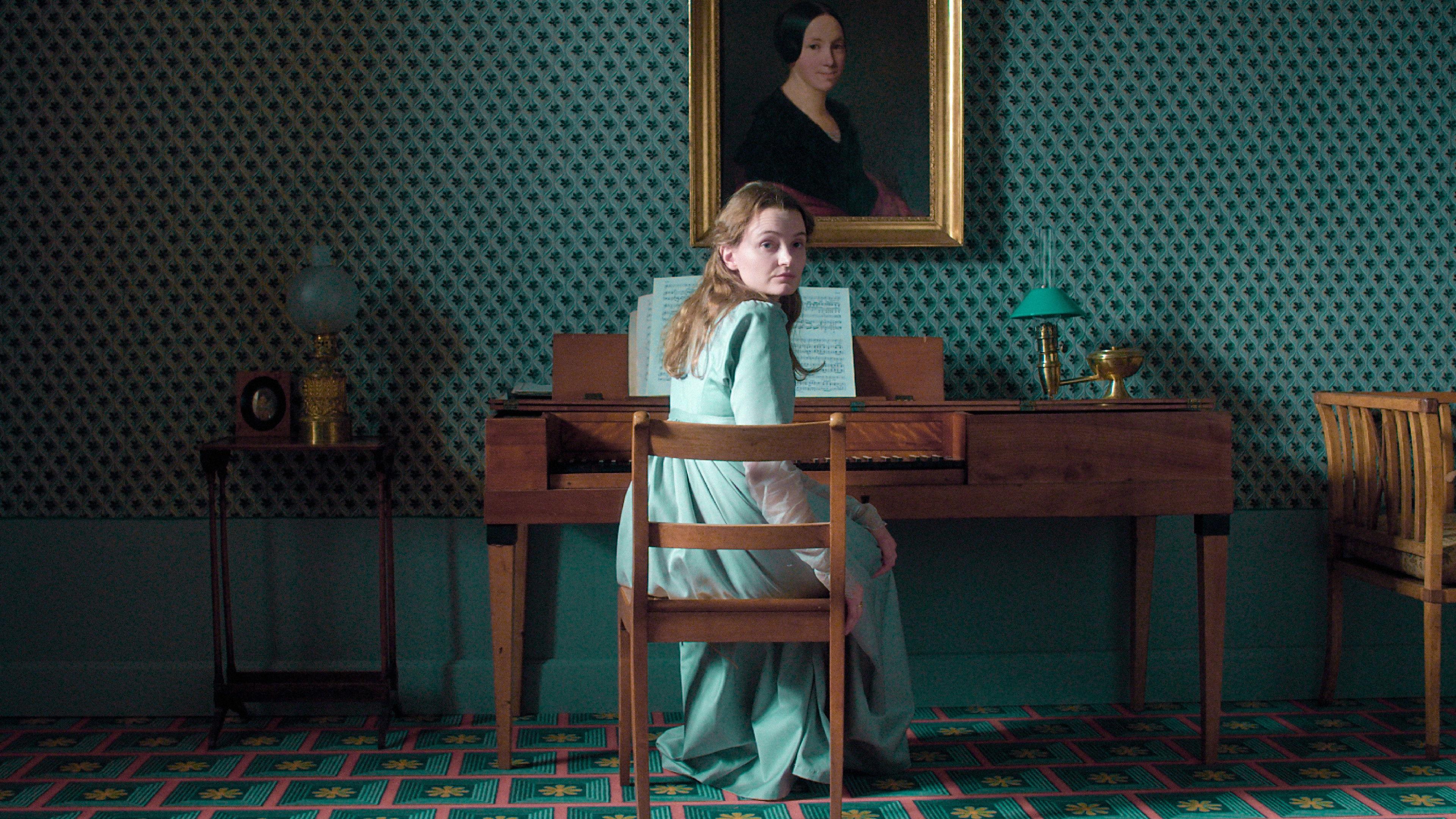 Amour Fou 2014 movie scene
