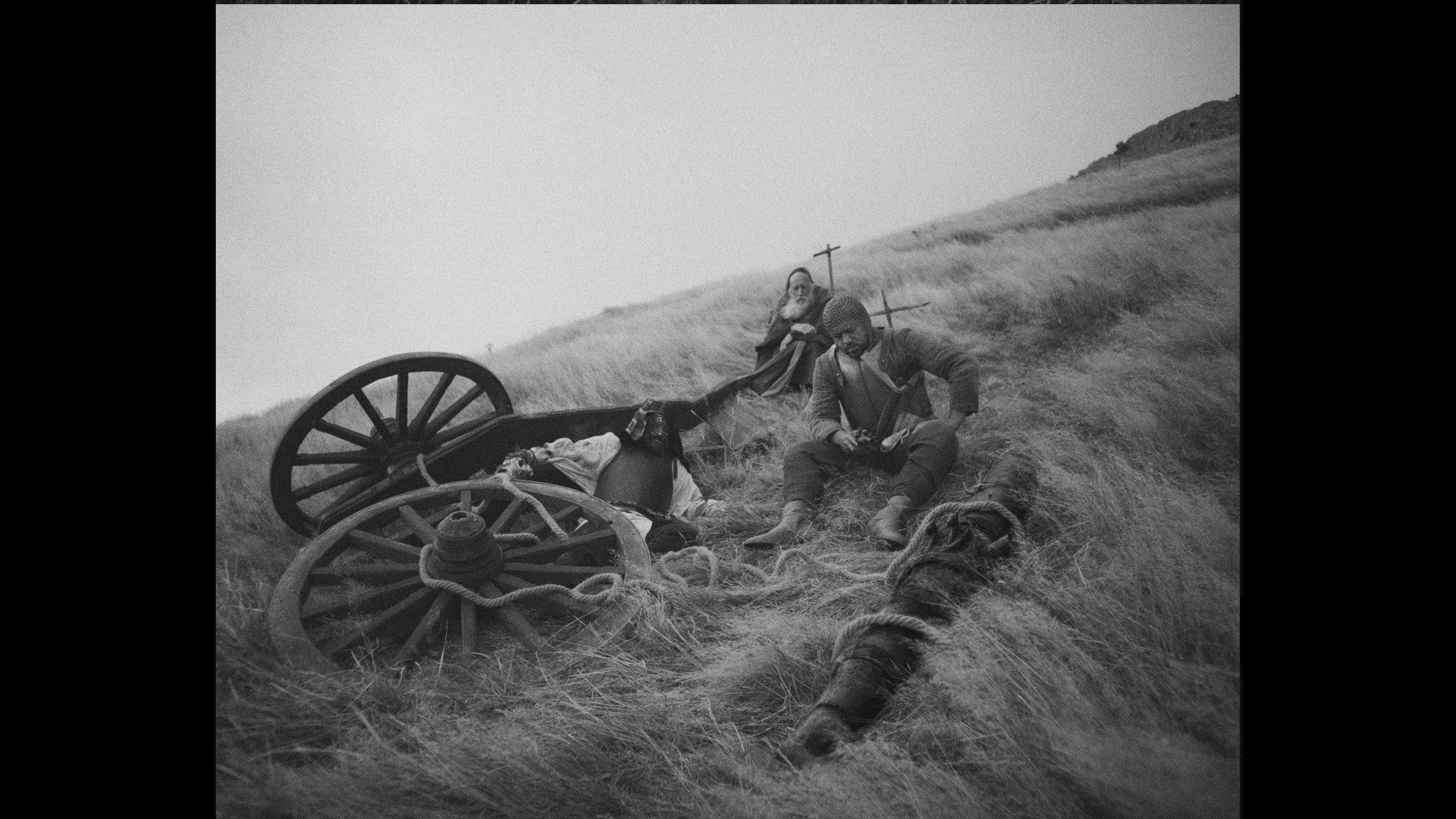 Ishmael  movie scene