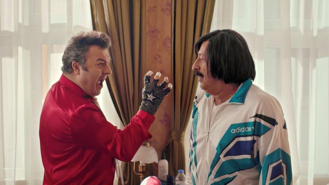 Comidark Films 2: The Pawn 2020 movie scene