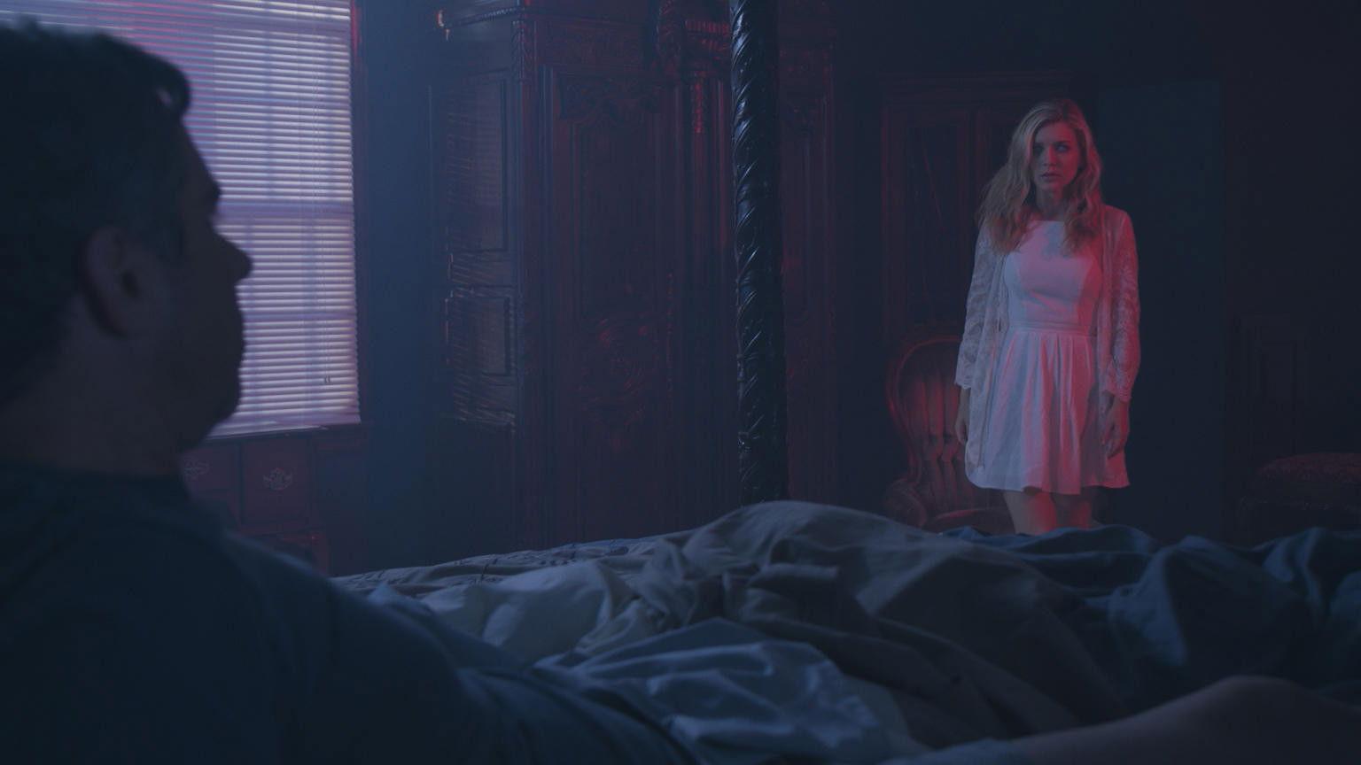 Bloody Ballet 2018 movie scene