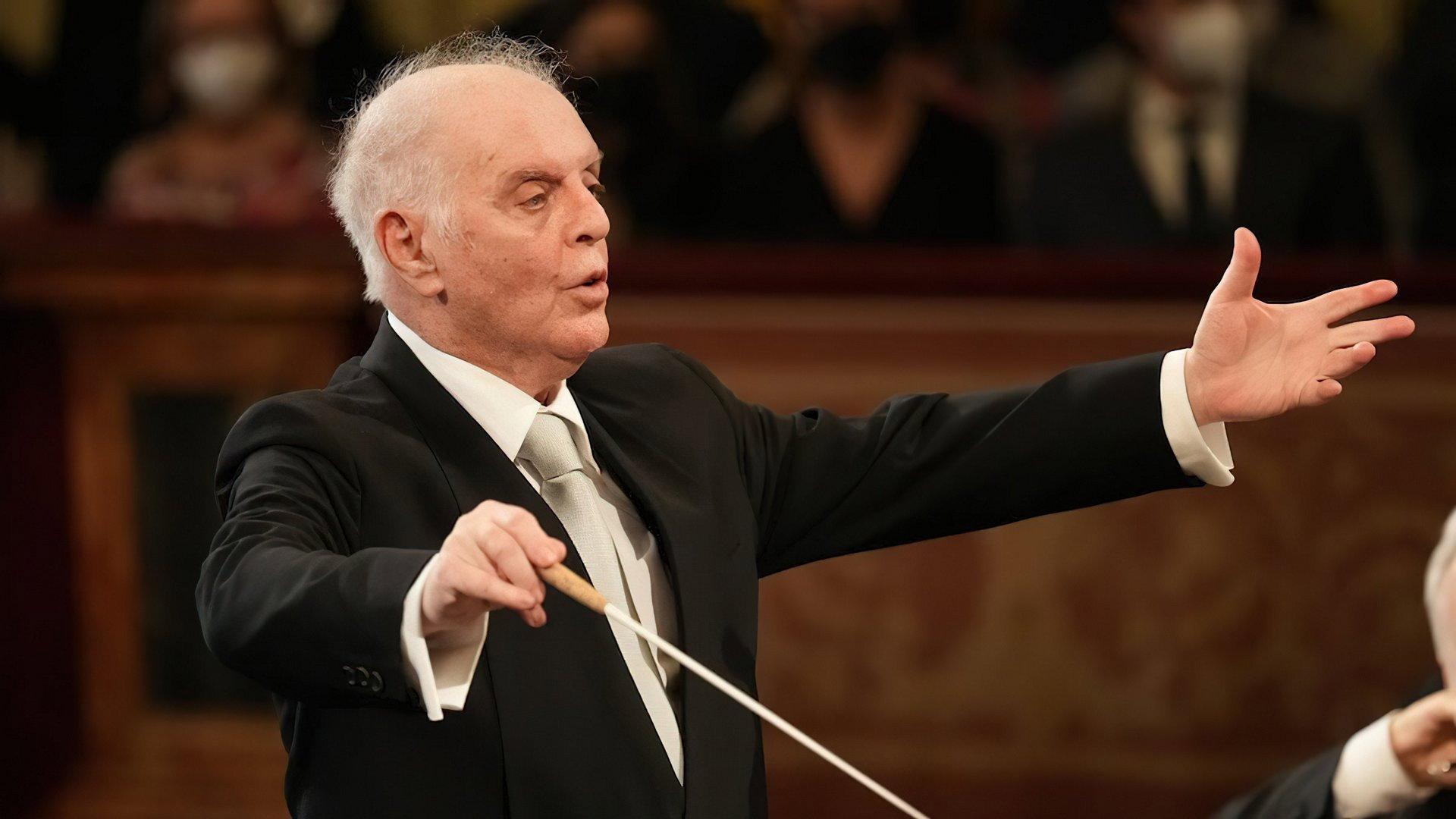 New Year's Concert 2022 from the Teatro La Fenice 2022 movie scene