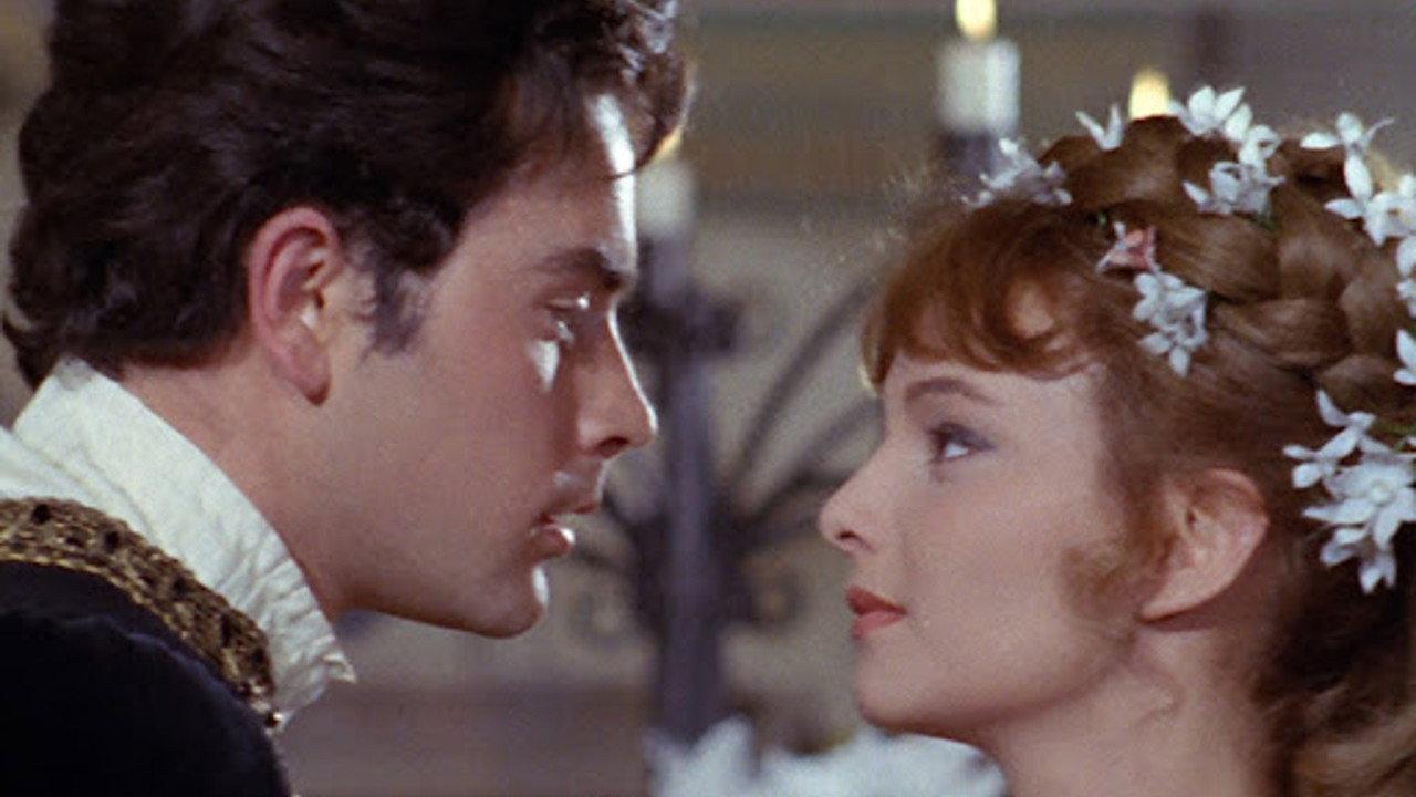 Romeo e Giulietta 1964 movie scene