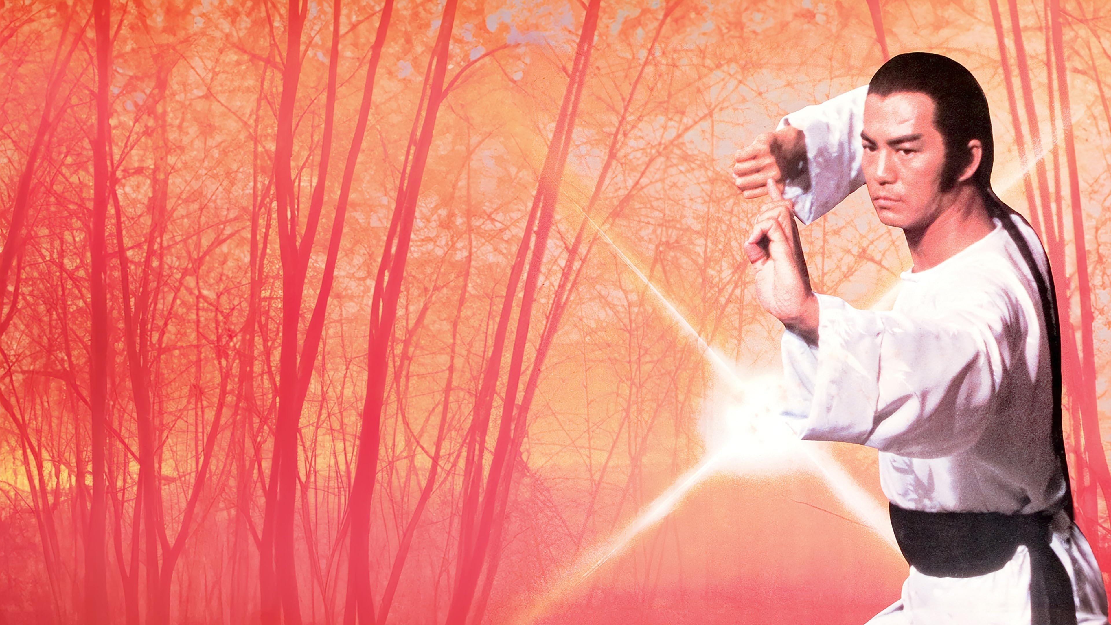 Opium and the Kung Fu Master 1984 movie scene