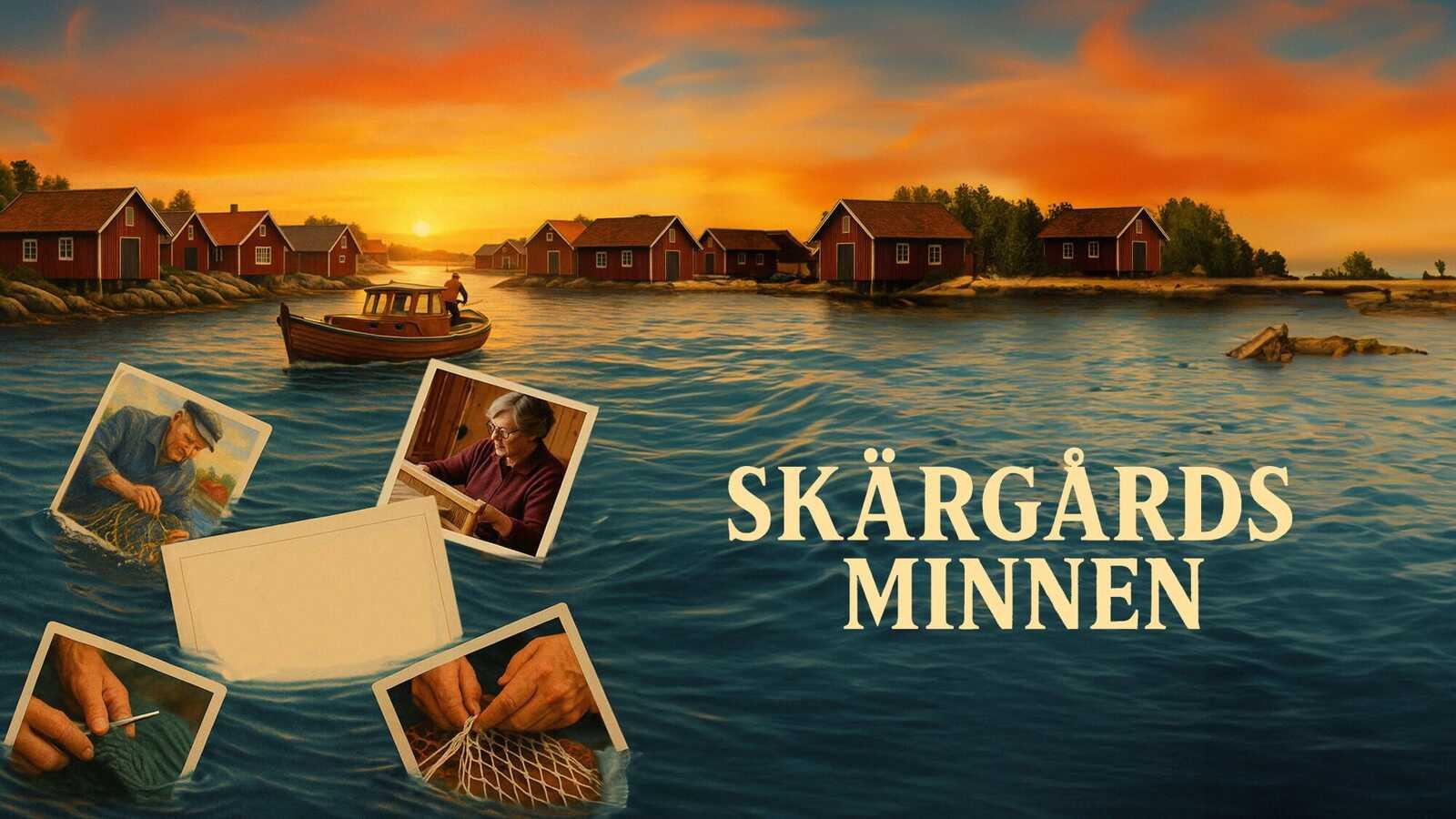 Archipelago Memories 2025 movie scene