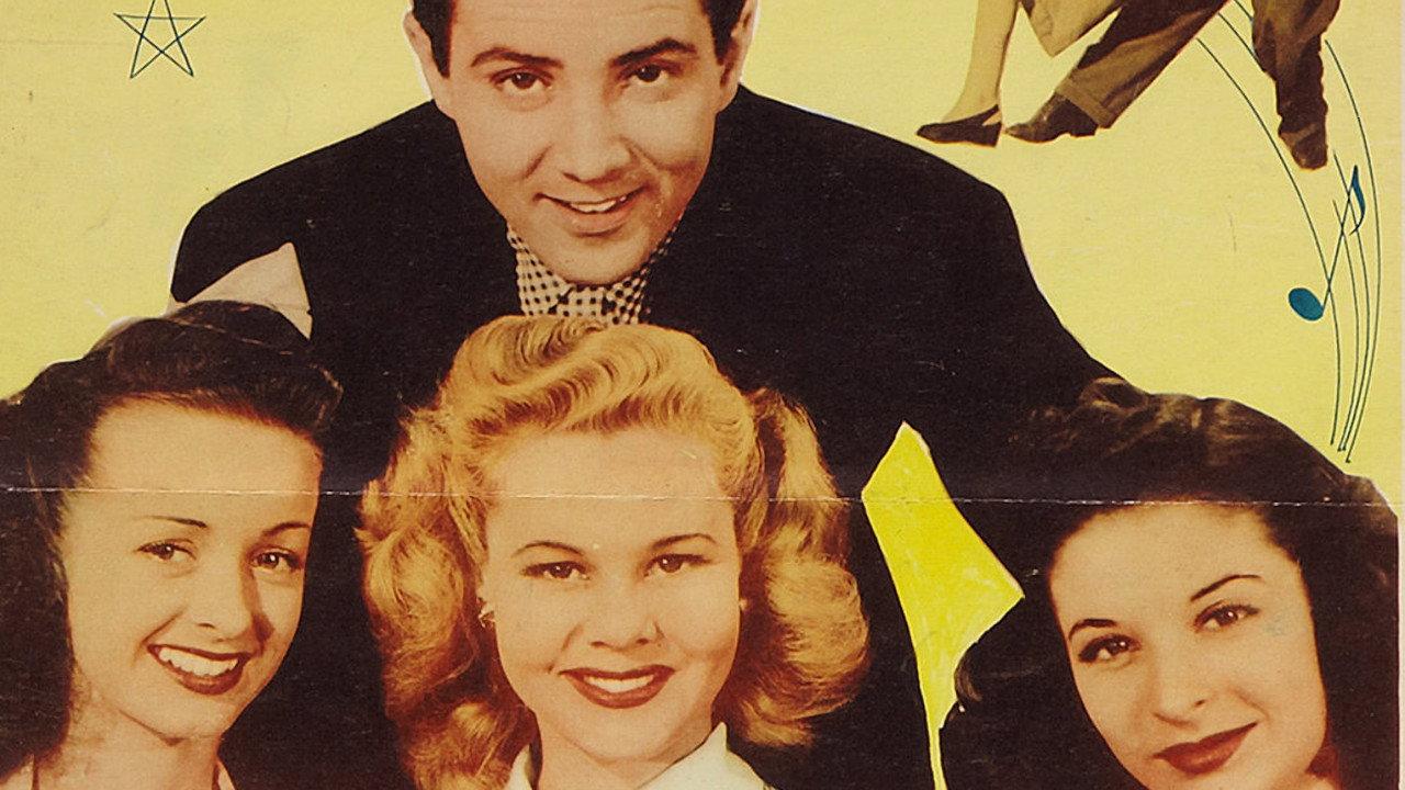 Freddie Steps Out 1946 movie scene