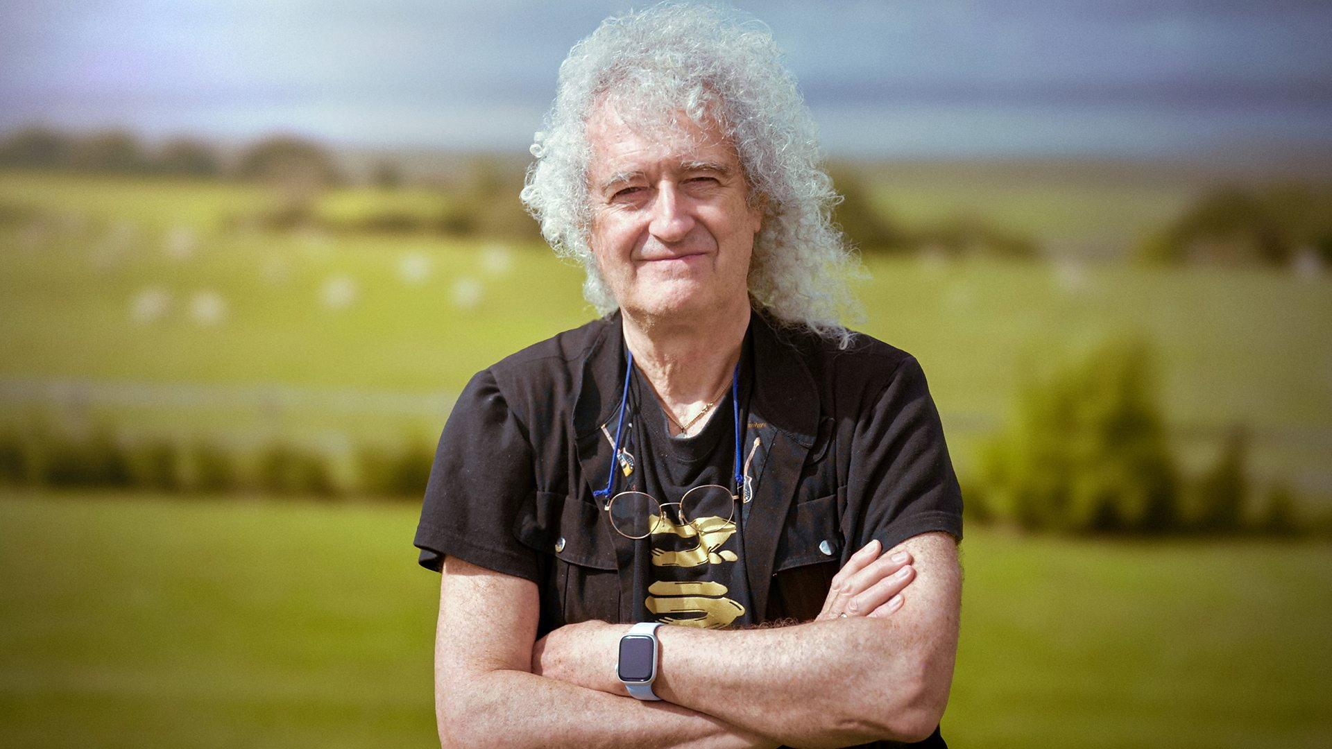 Brian May: The Badgers, the Farmers and Me 2024 movie scene