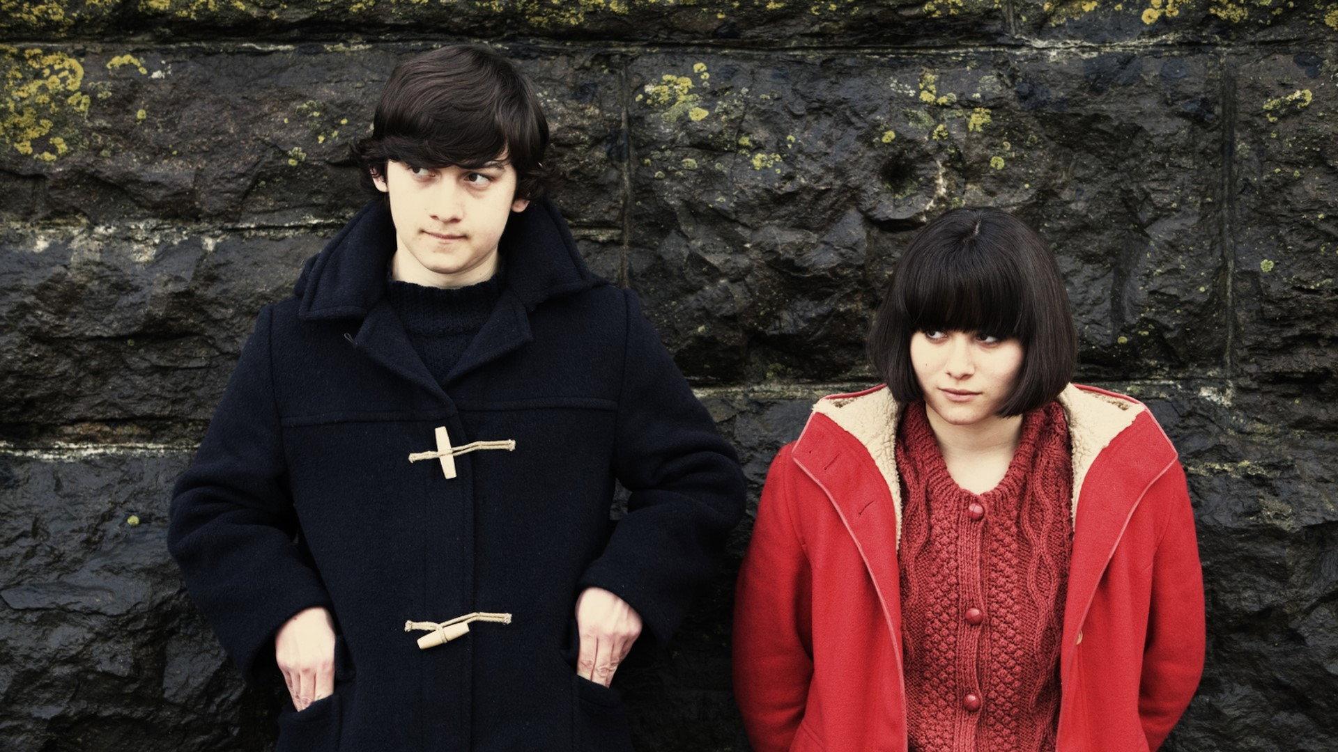 Submarine 2011 movie scene