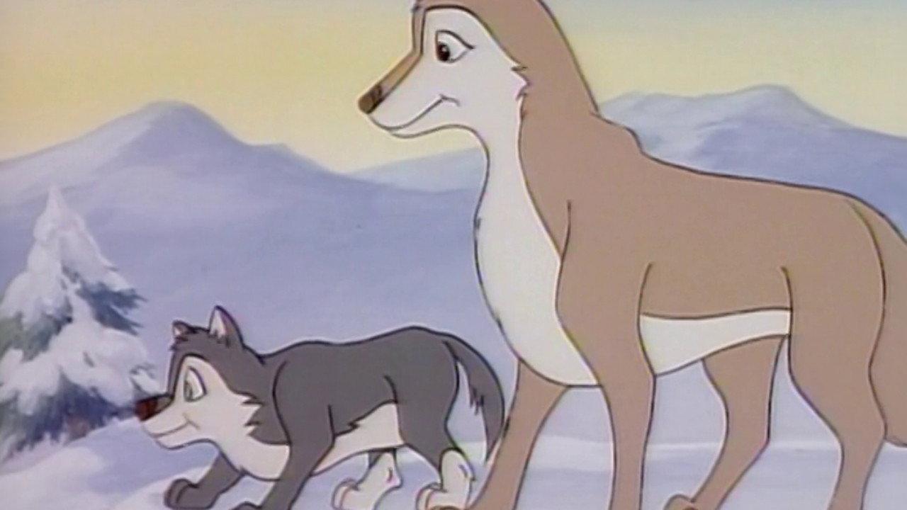 White Fang 1997 movie scene
