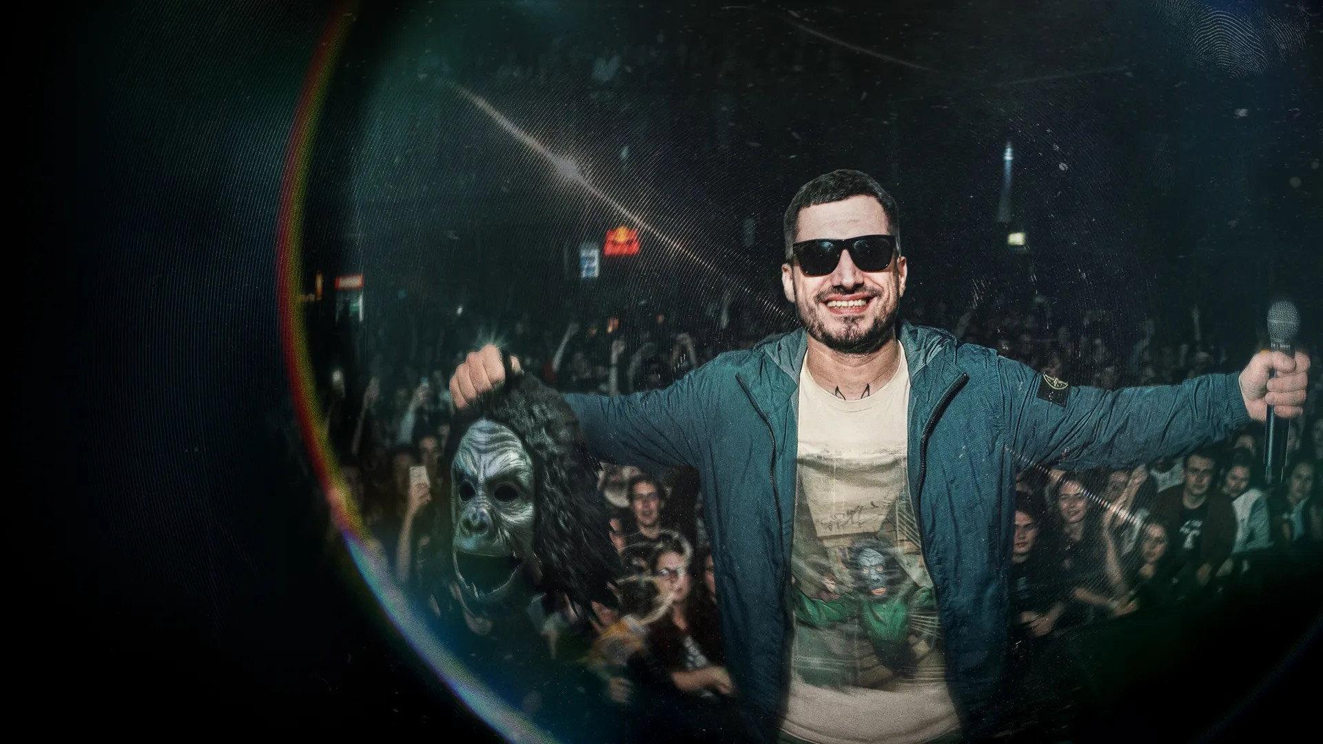 Pasha Tekhnik: Who Is Behind the Underground? 2026 movie scene