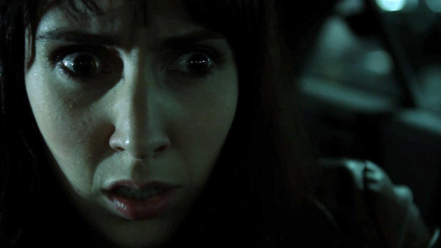 Lights Out 2012 movie scene