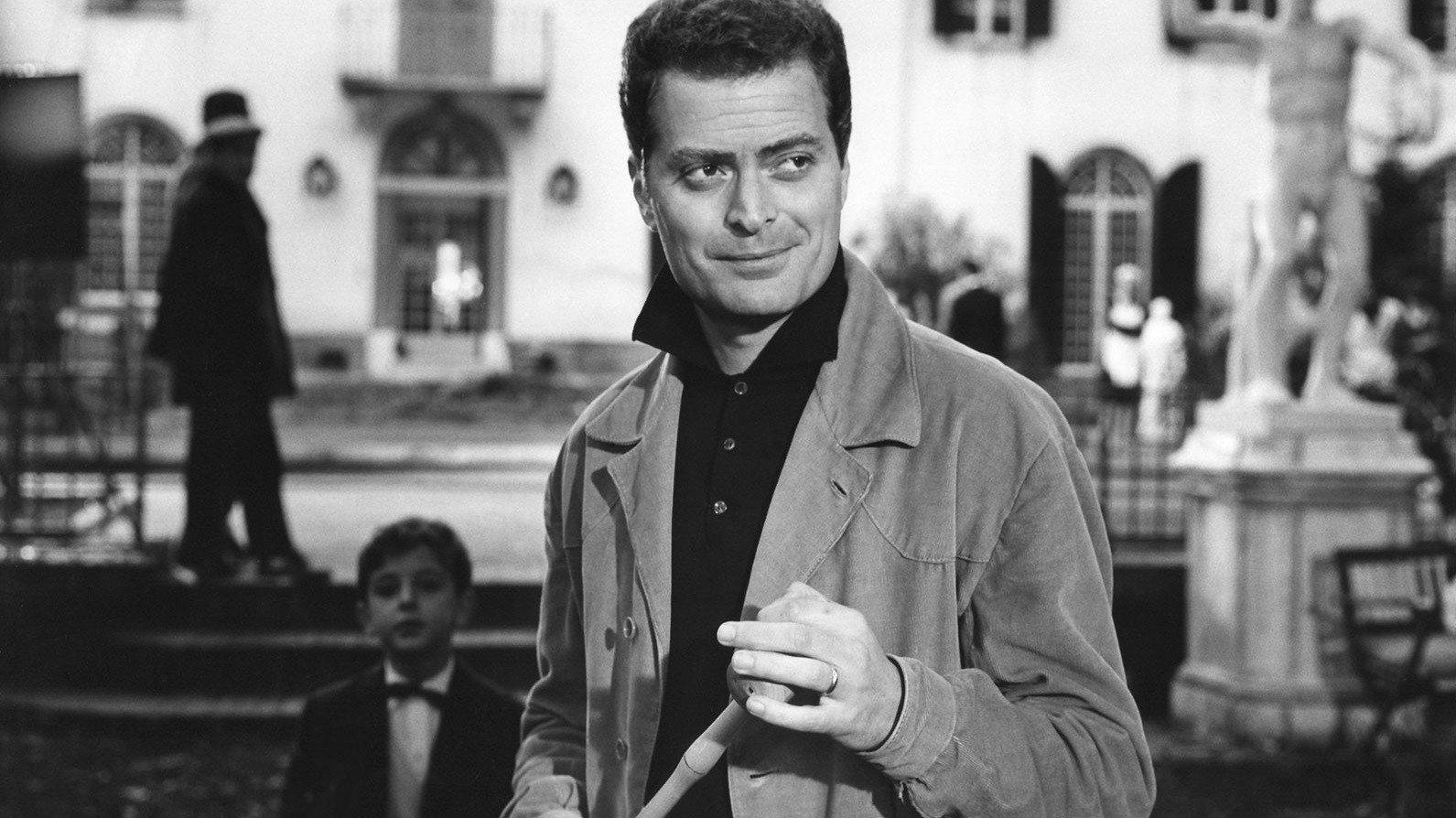 Blood Feud 1961 movie scene