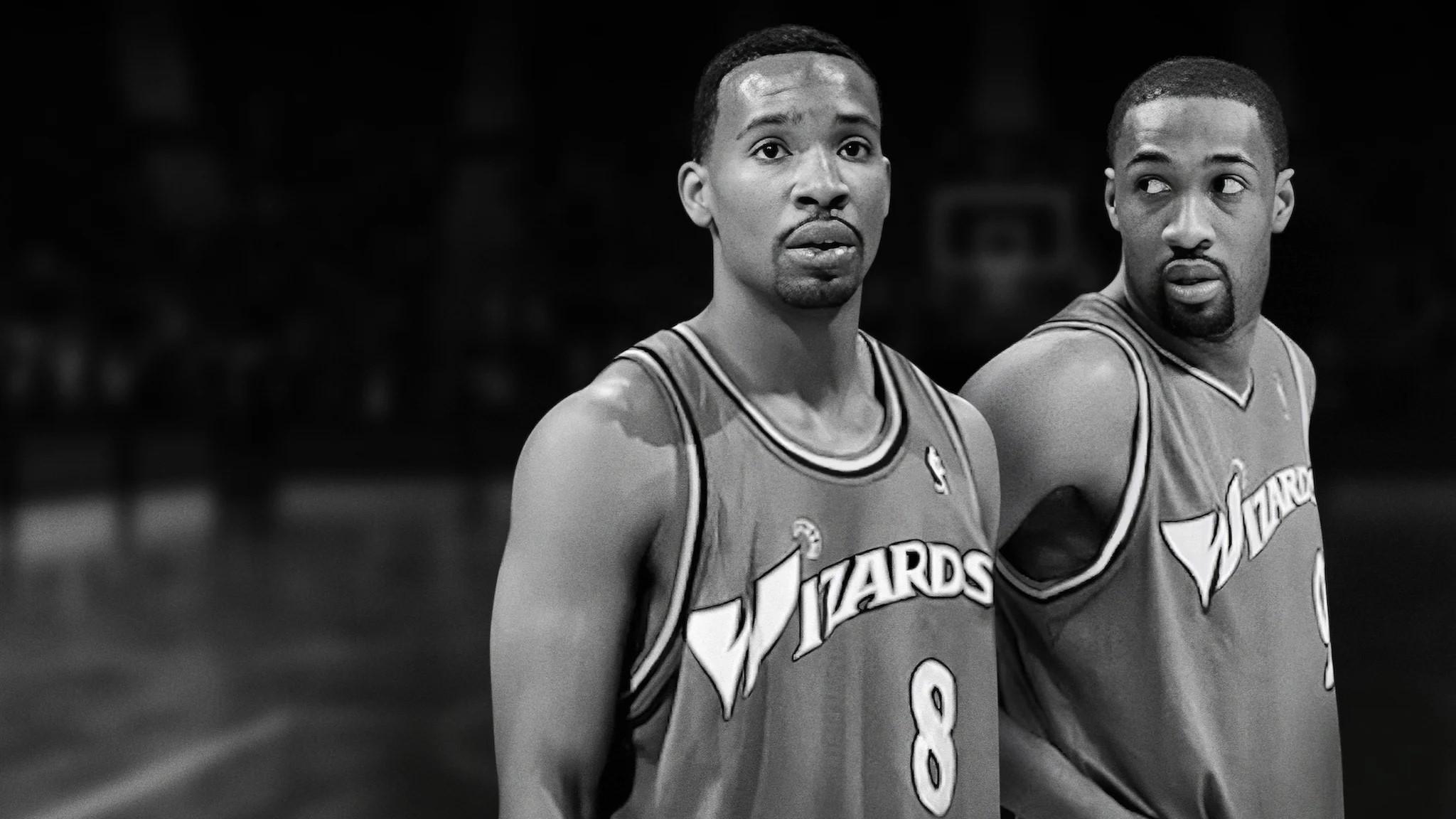 Untold: Shooting Guards 2025 movie scene