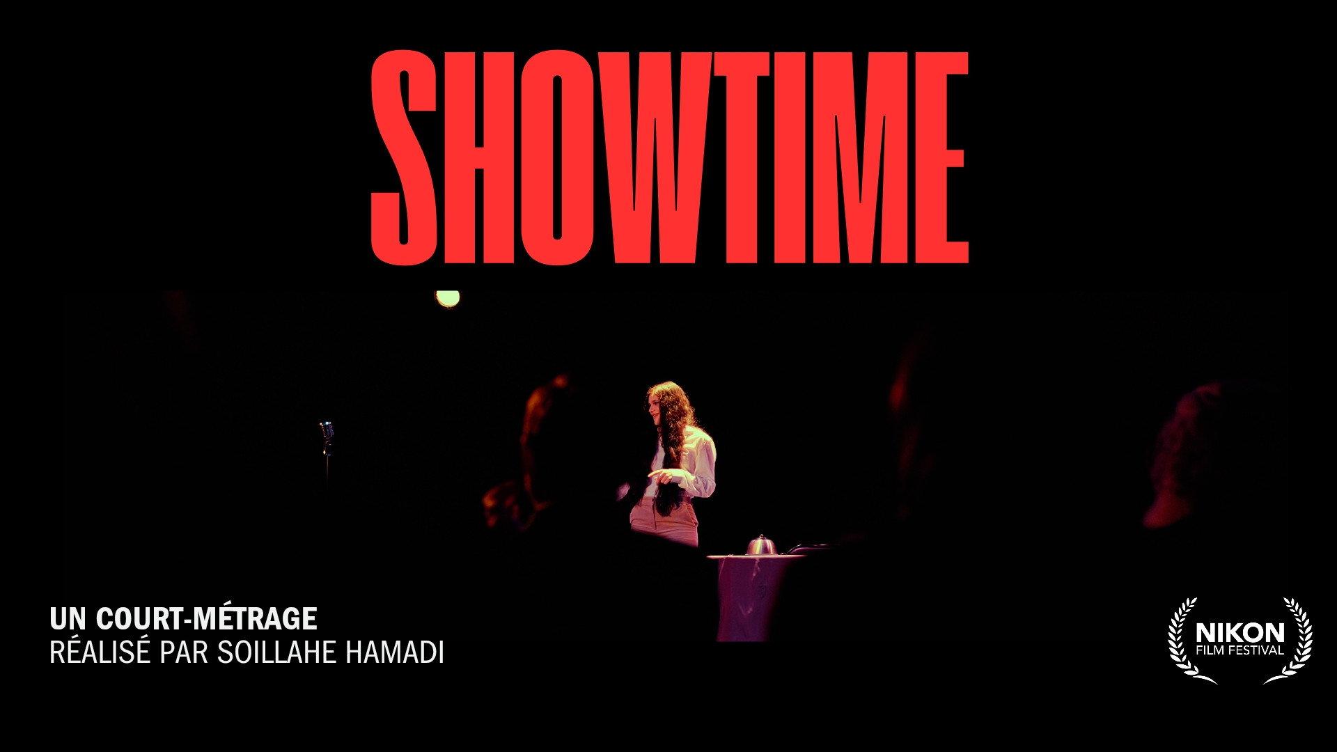 SHOWTIME 2025 movie scene