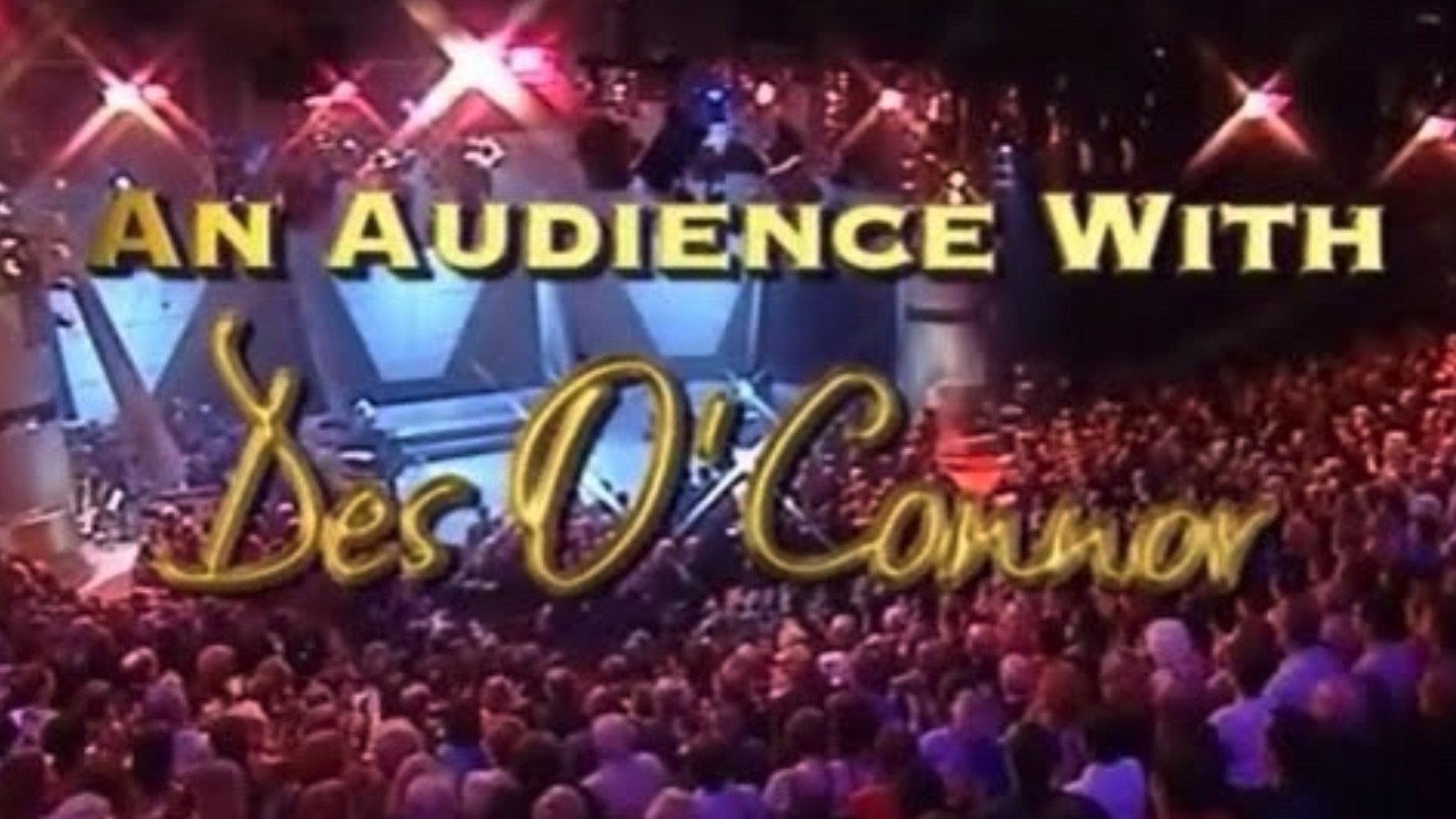 An Audience with Des O'Connor 2001 movie scene