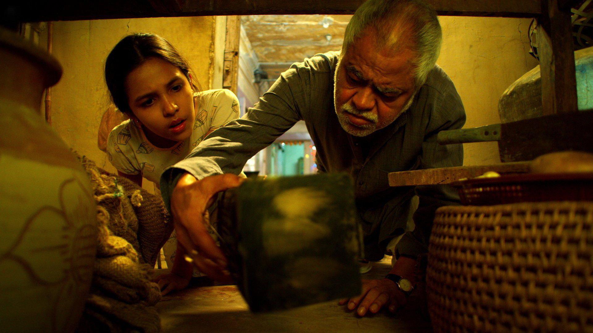 Vadh 2022 movie scene