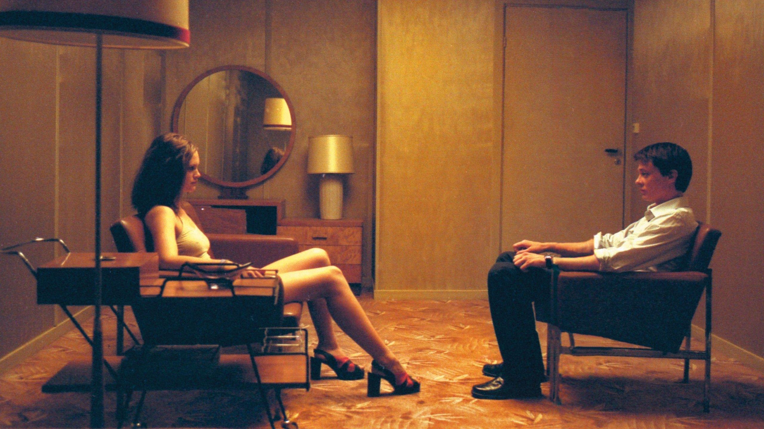 Next Door 2005 movie scene