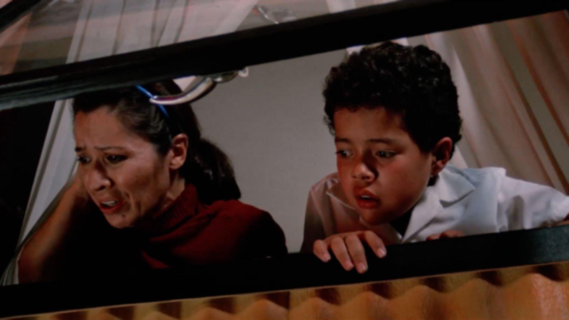 Red Dawn 1990 movie scene