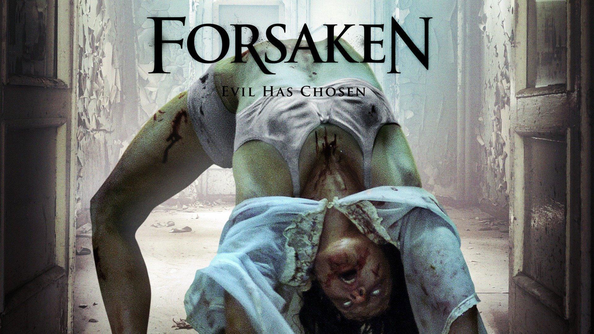 Forsaken 2016 movie scene