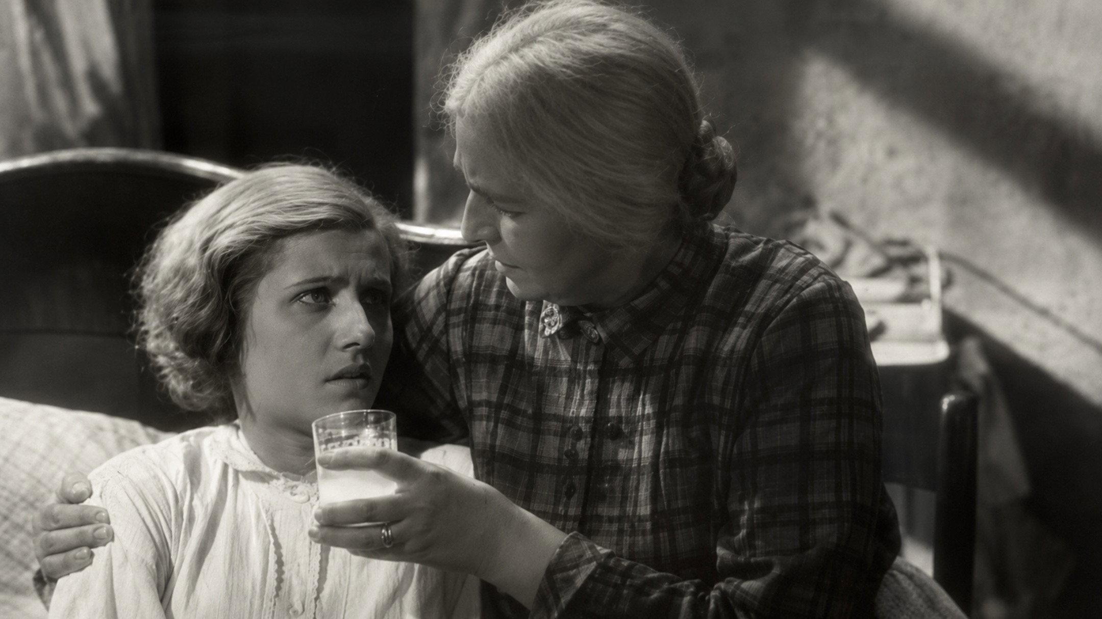 Cyanide 1930 movie scene