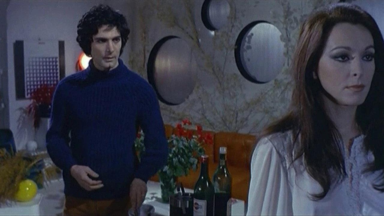 Loving Badly 1969 movie scene