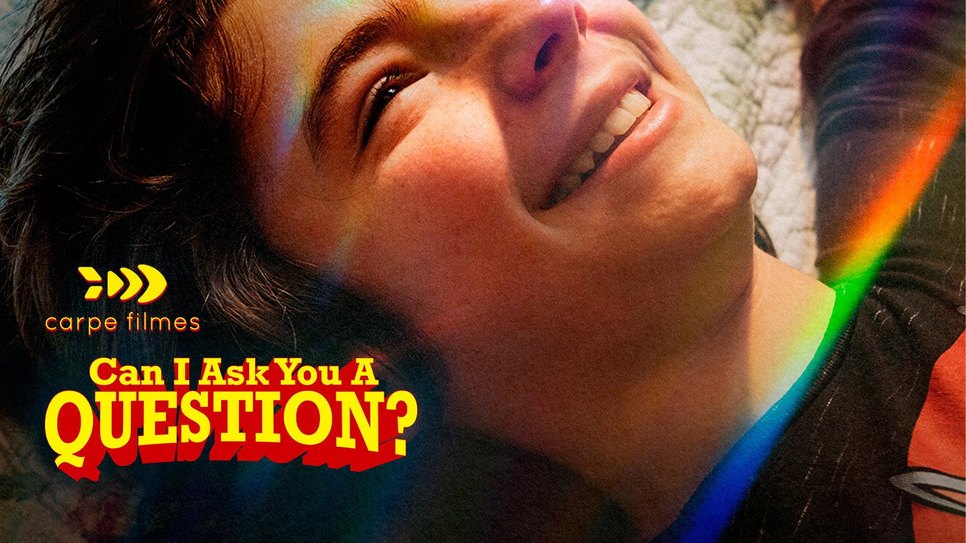 Can I Ask You a Question? 2025 movie scene