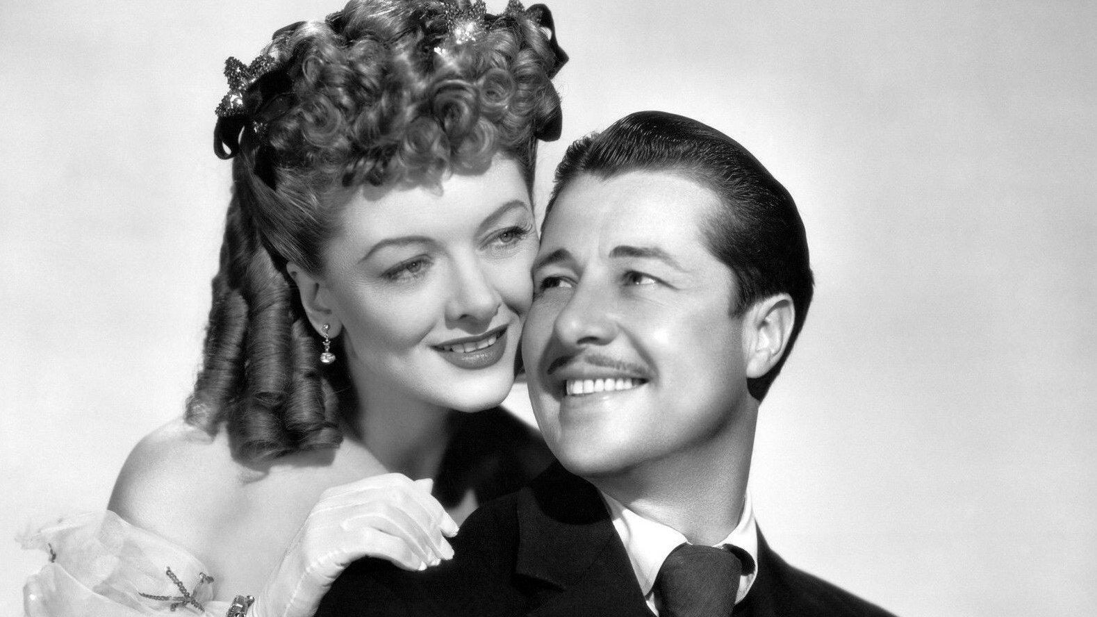 So Goes My Love 1946 movie scene