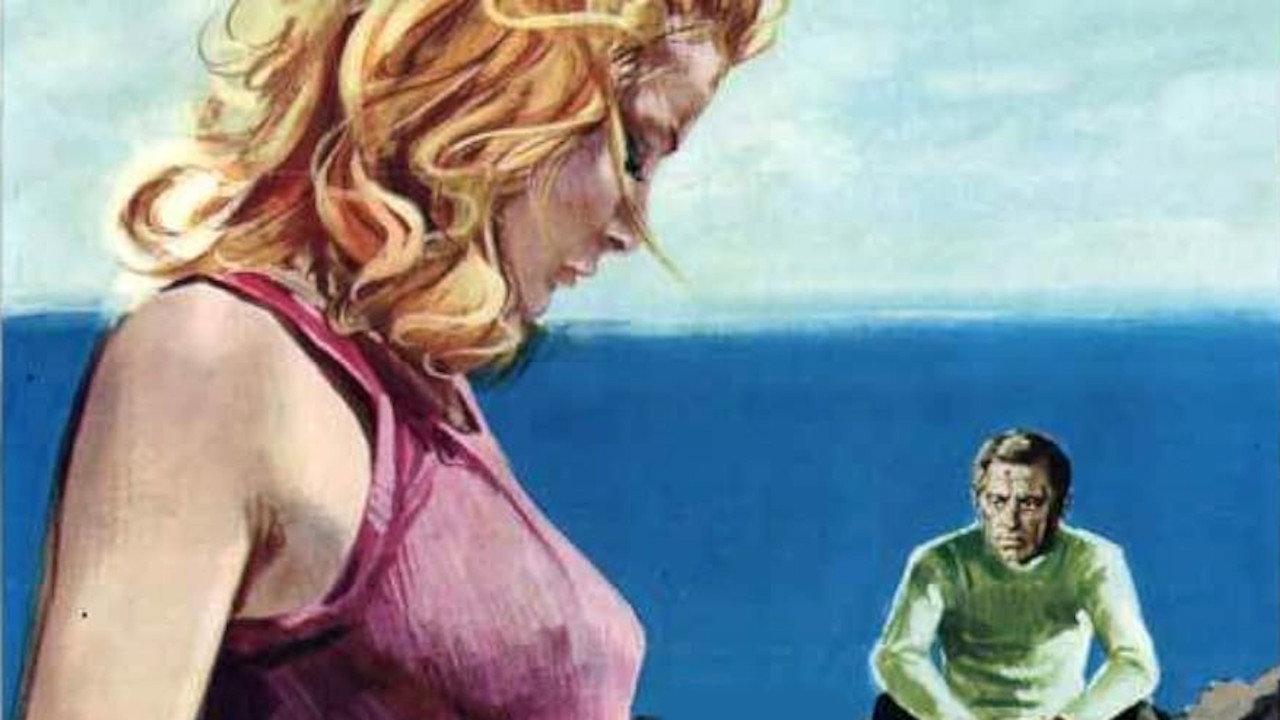 My Wife, A Body to Love 1973 movie scene