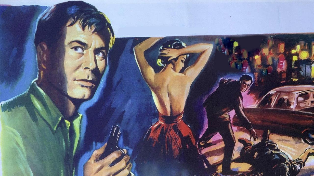 FBI Operation Yellow Viper 1964 movie scene
