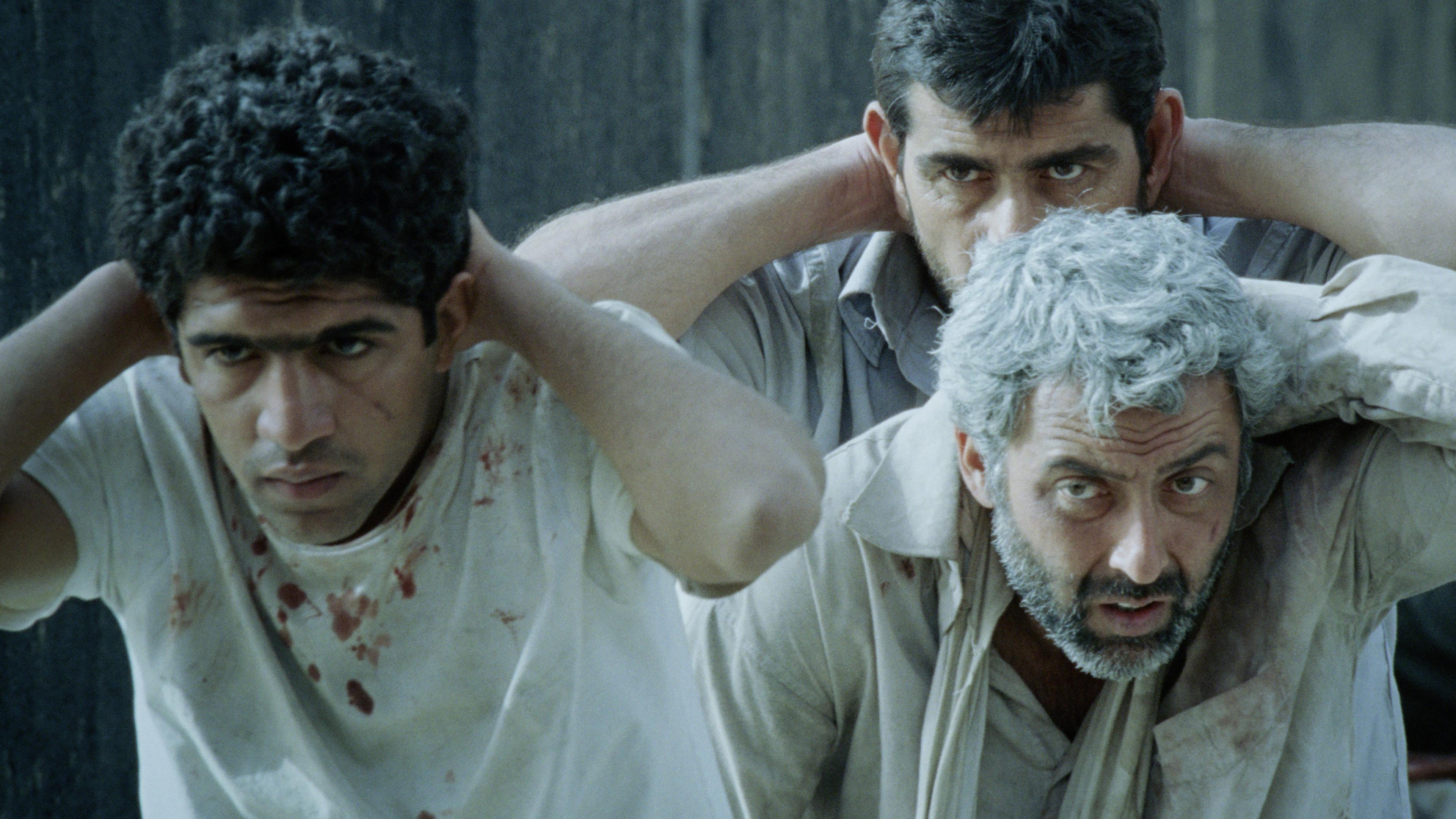 In the Sands of Babylon 2013 movie scene