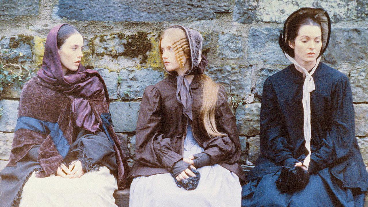 The Bronte Sisters 1979 movie scene