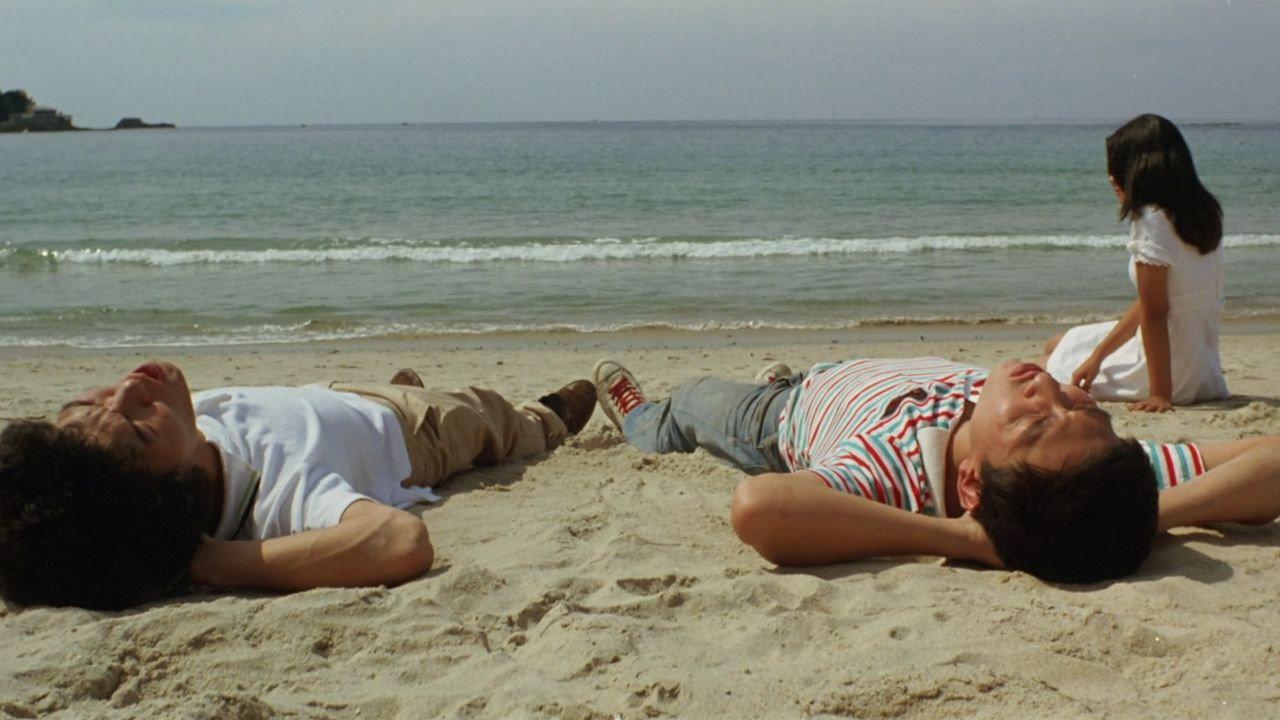 Empire of Kids 1981 movie scene