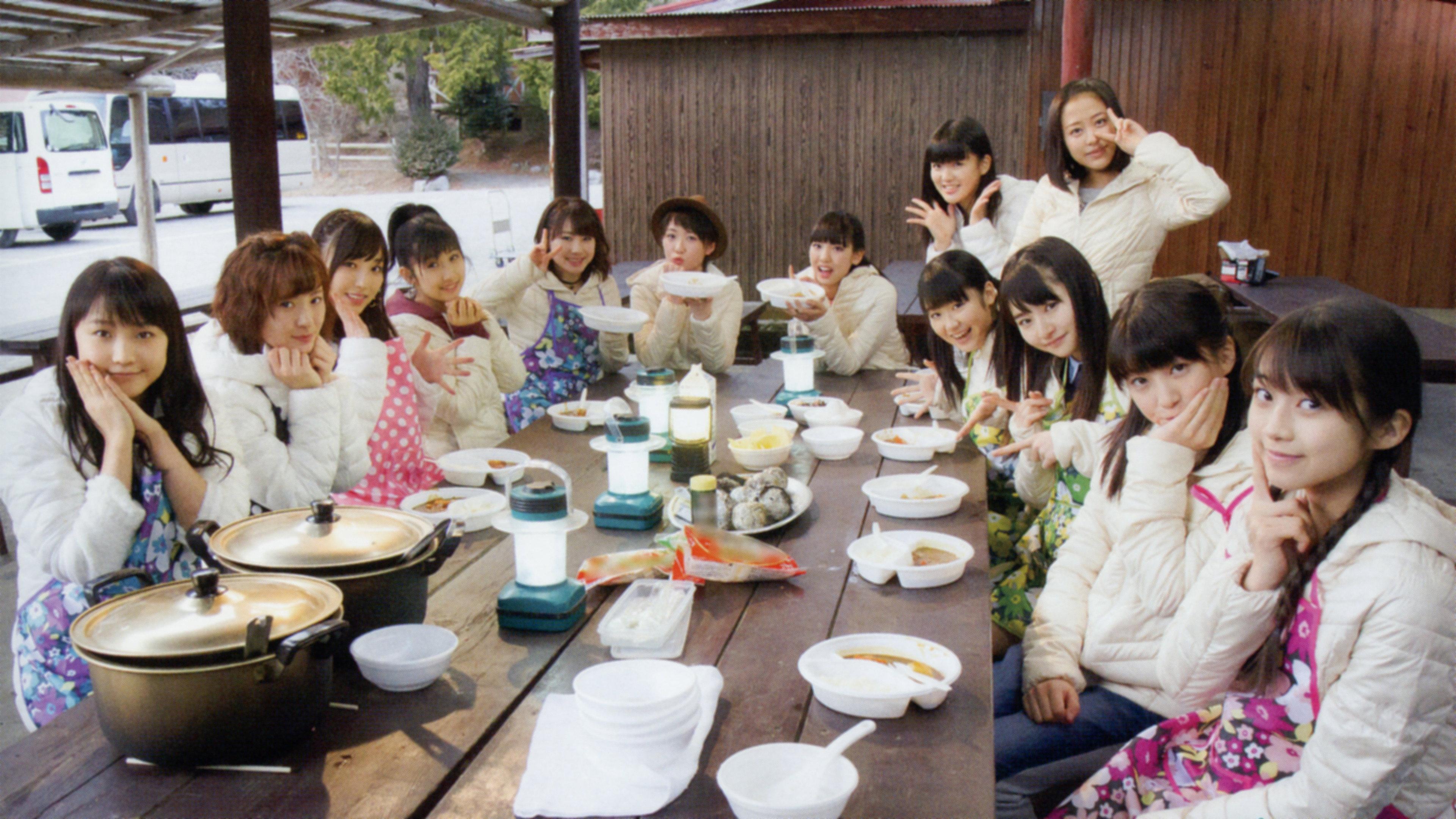 Morning Musume.'15 DVD Magazine Vol.67 2015 movie scene