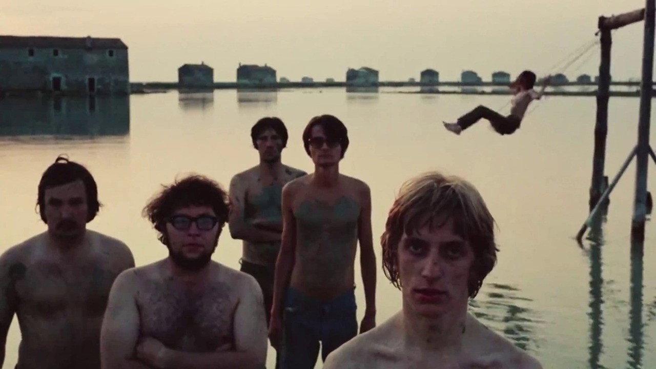The Gratinated Brains of Pupilija Ferkeverk 1971 movie scene