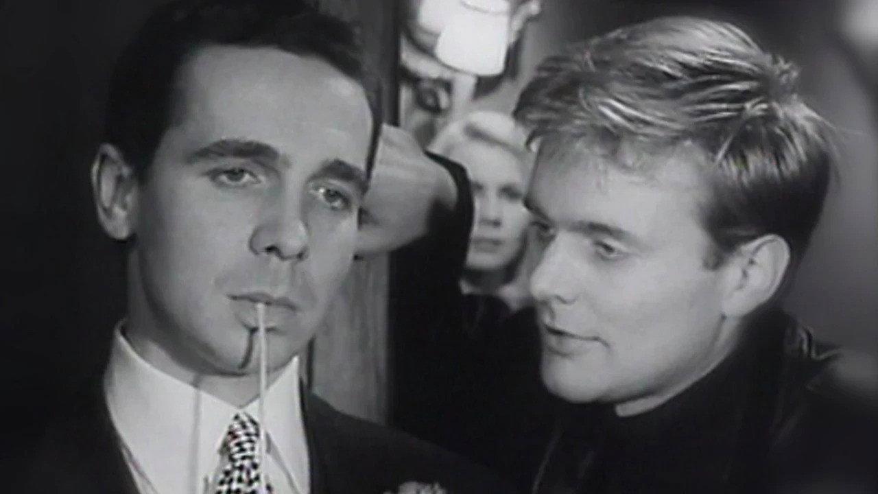 East Zone, West Zone 1962 movie scene