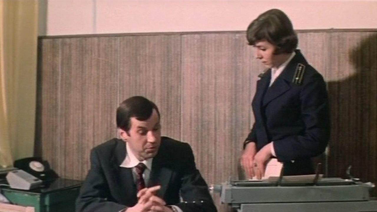 Cash Collector's Bag 1977 movie scene