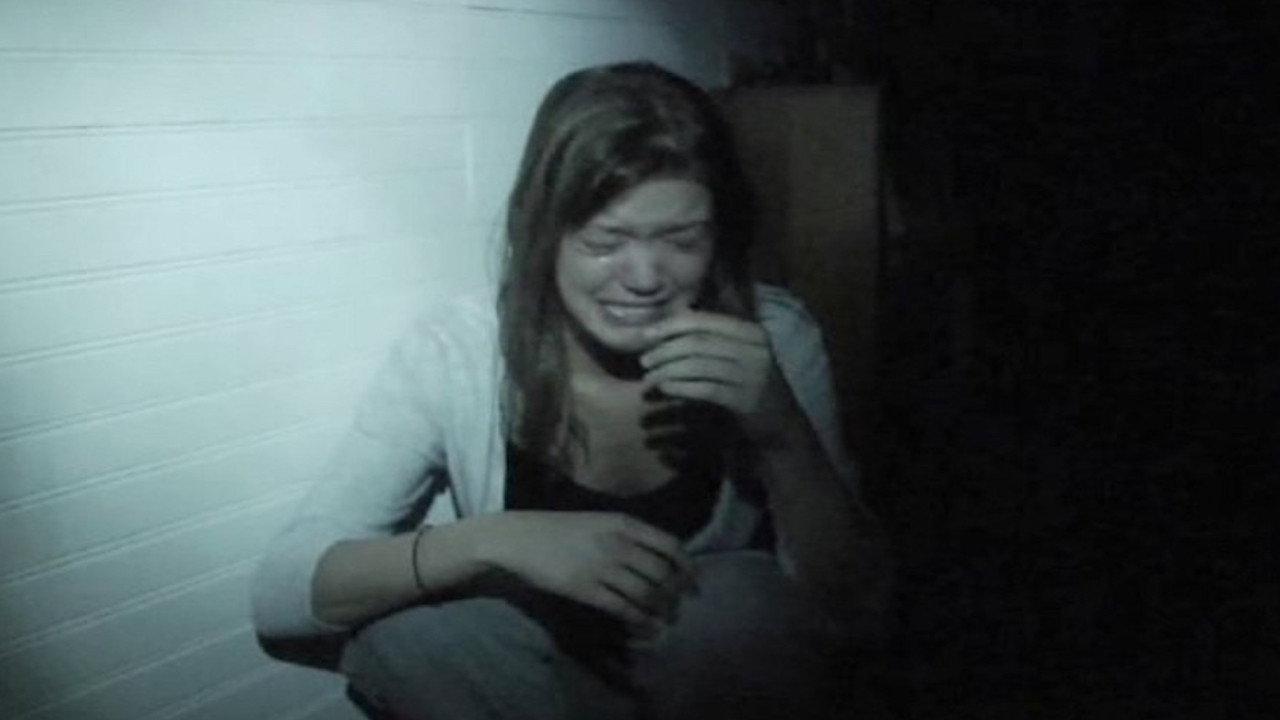 The Paranormal Disappearance of Ailyn Jesick 2009 movie scene