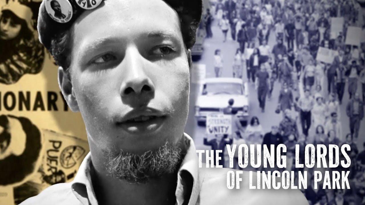 The Young Lords of Lincoln Park 2024 movie scene