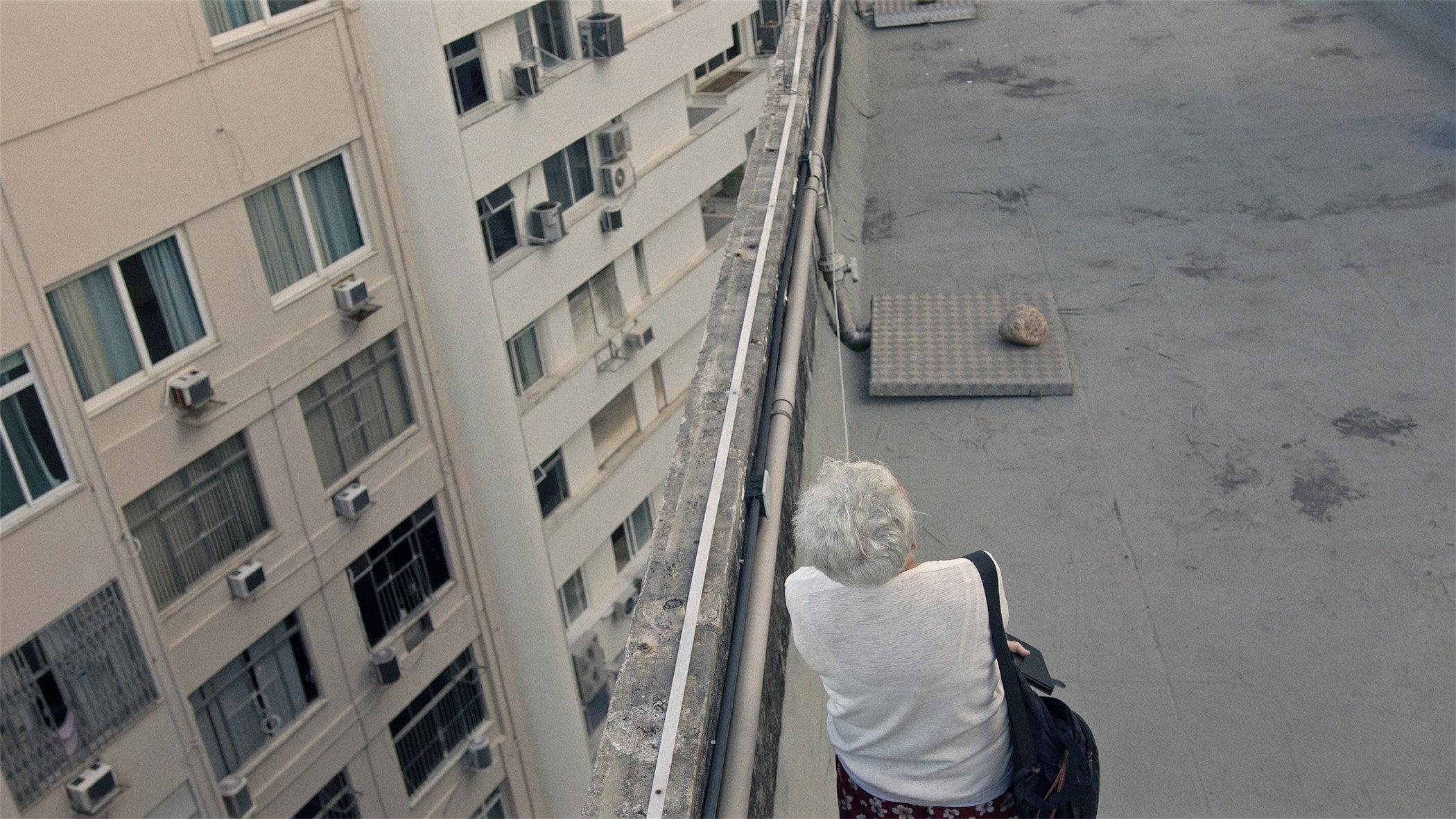 Carta a un Viejo Master 2024 movie scene